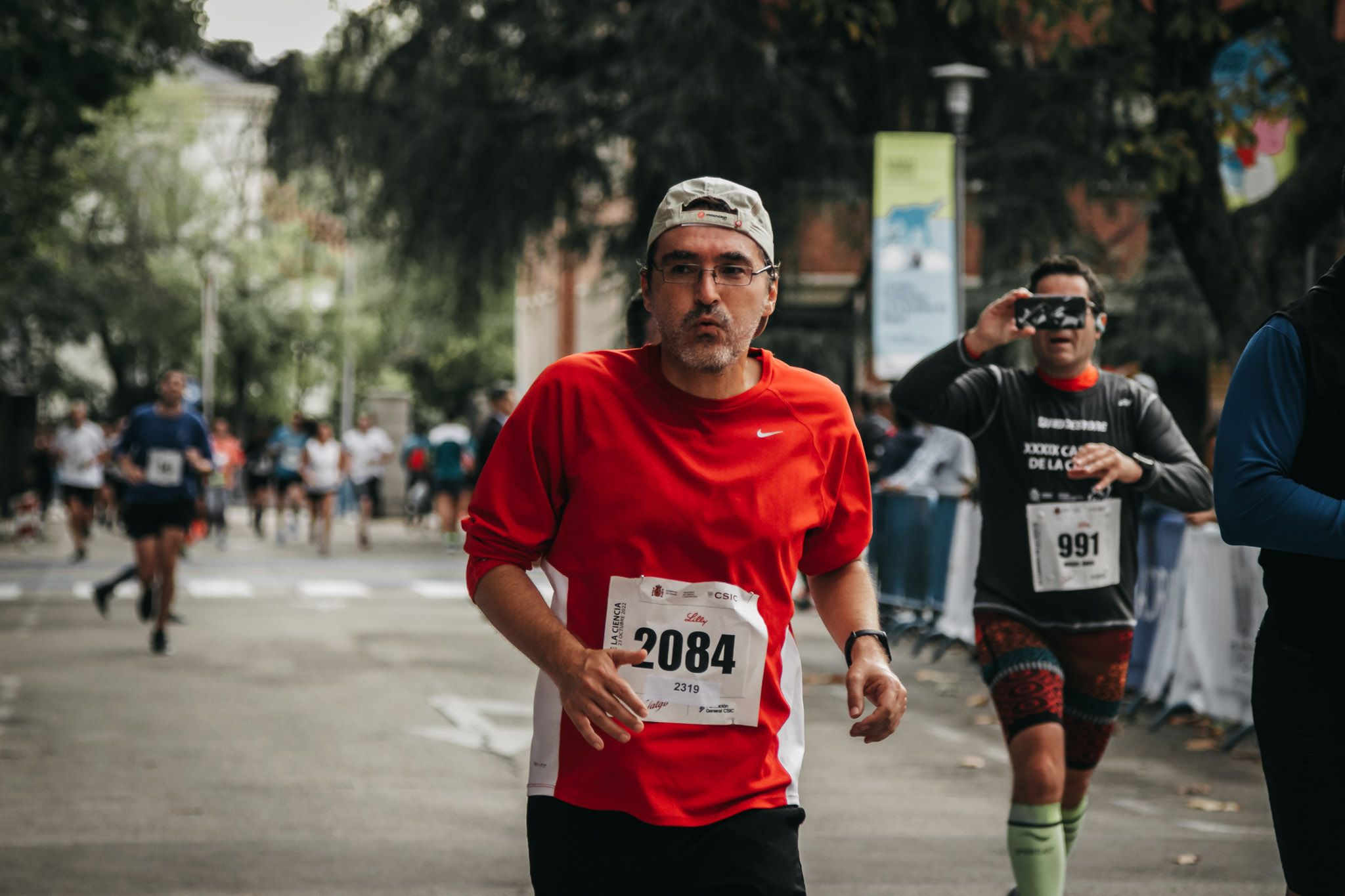 Todas las fotos de meta de la Carrera de la Ciencia 2022. (1004)