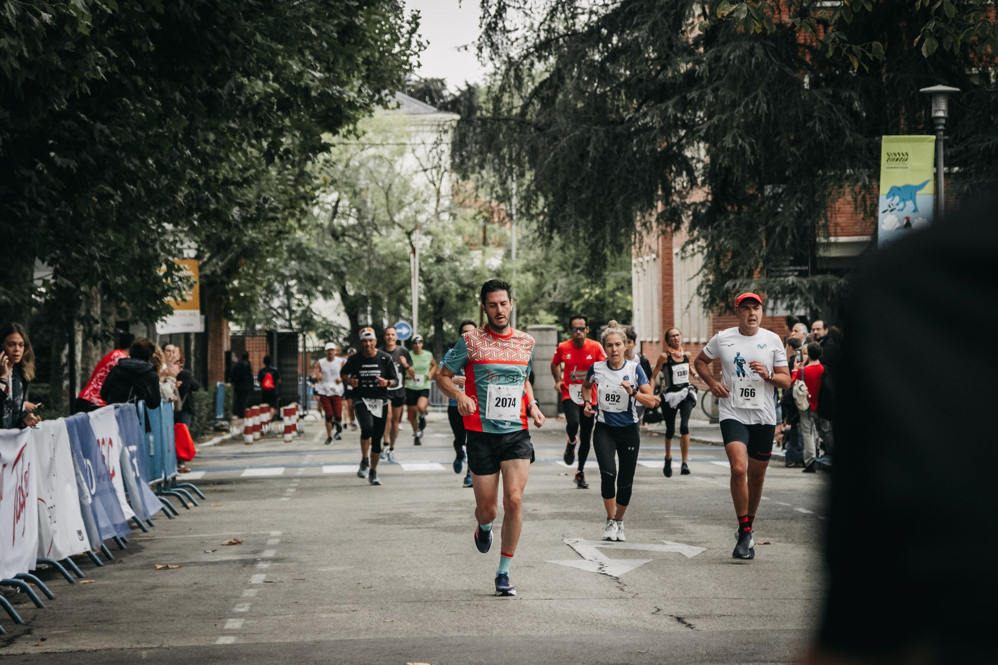 Todas las fotos de meta de la Carrera de la Ciencia 2022. (598)