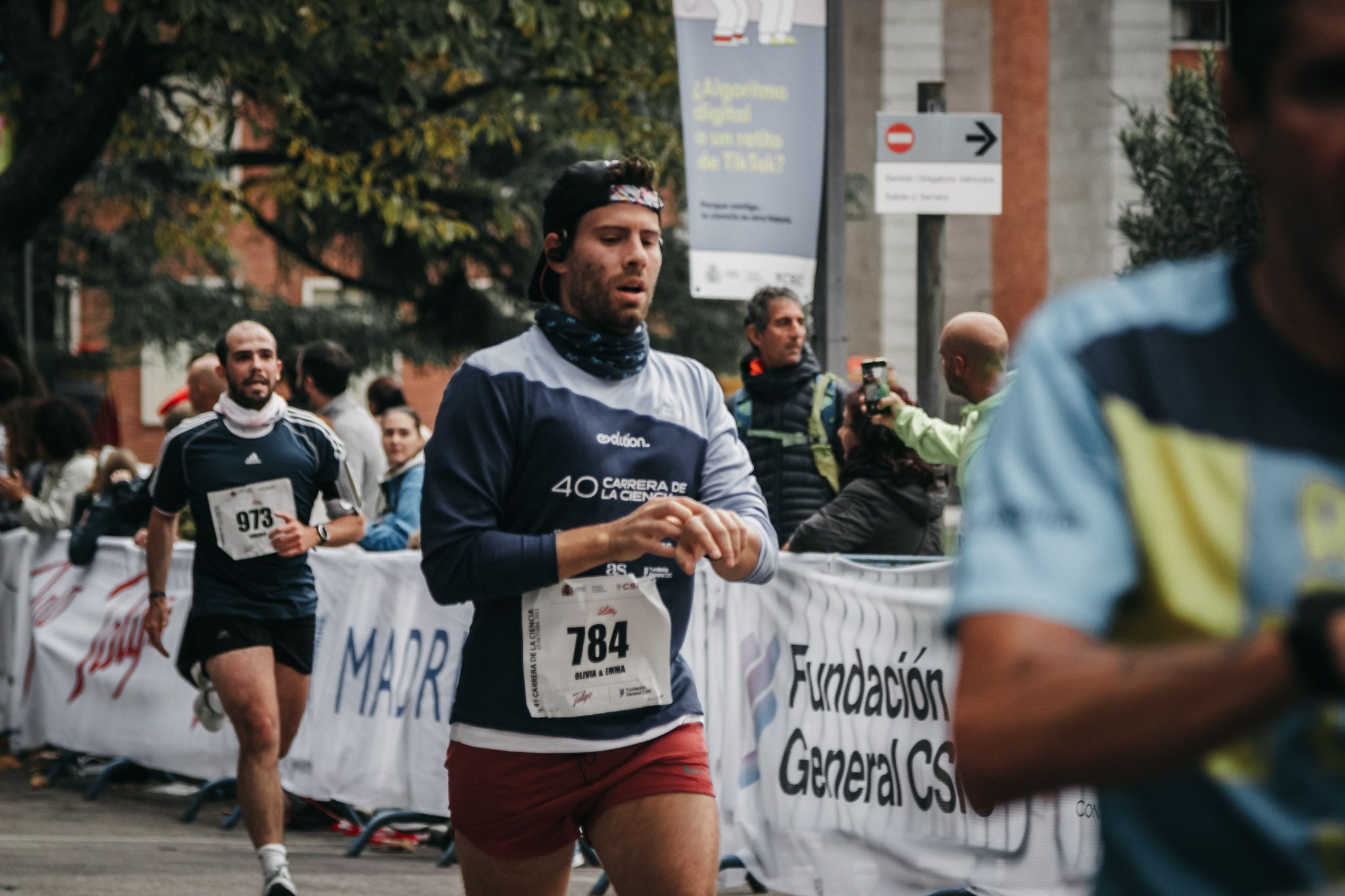 Todas las fotos de meta de la Carrera de la Ciencia 2022. (783)