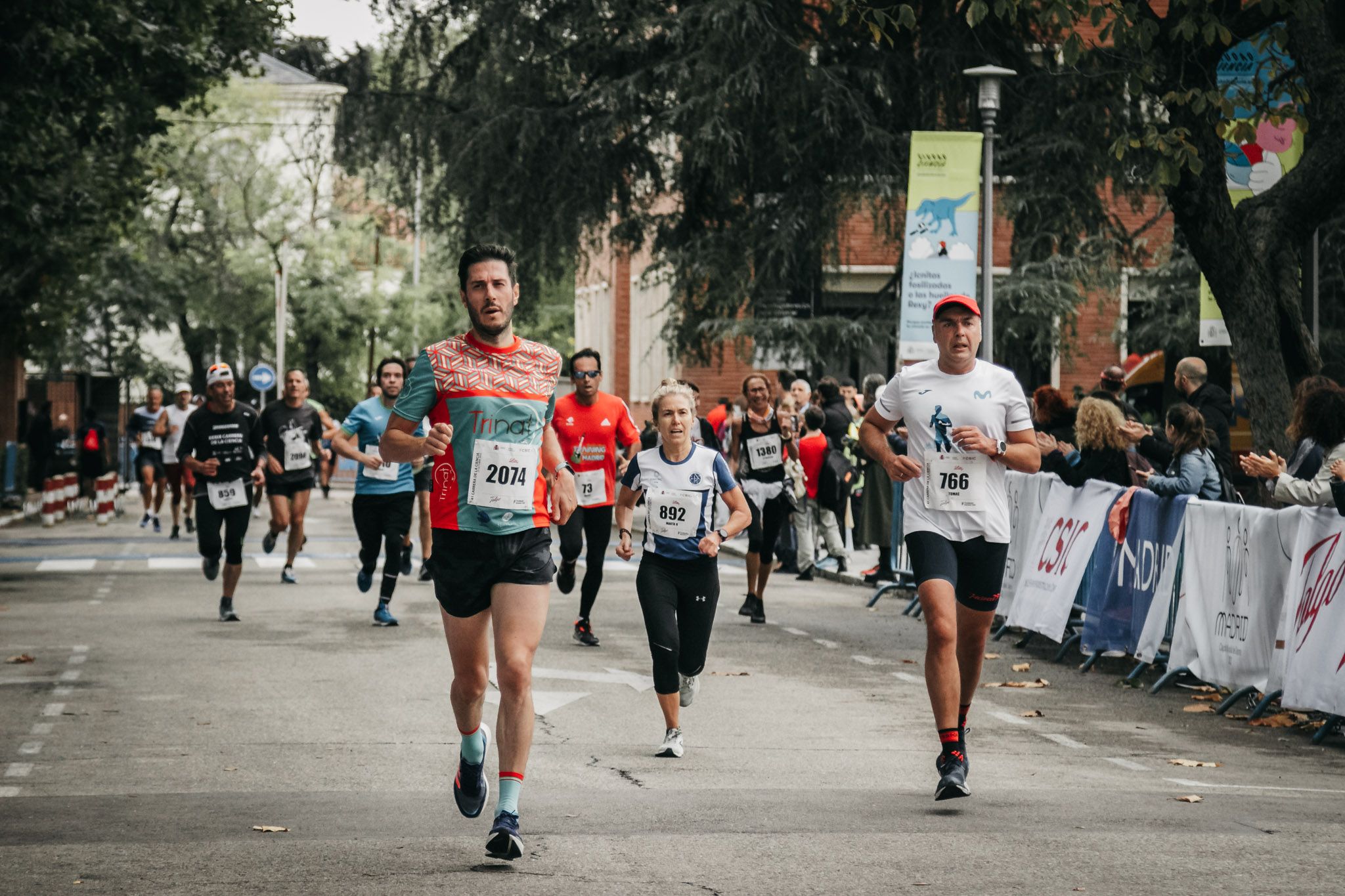 Todas las fotos de meta de la Carrera de la Ciencia 2022. (599)