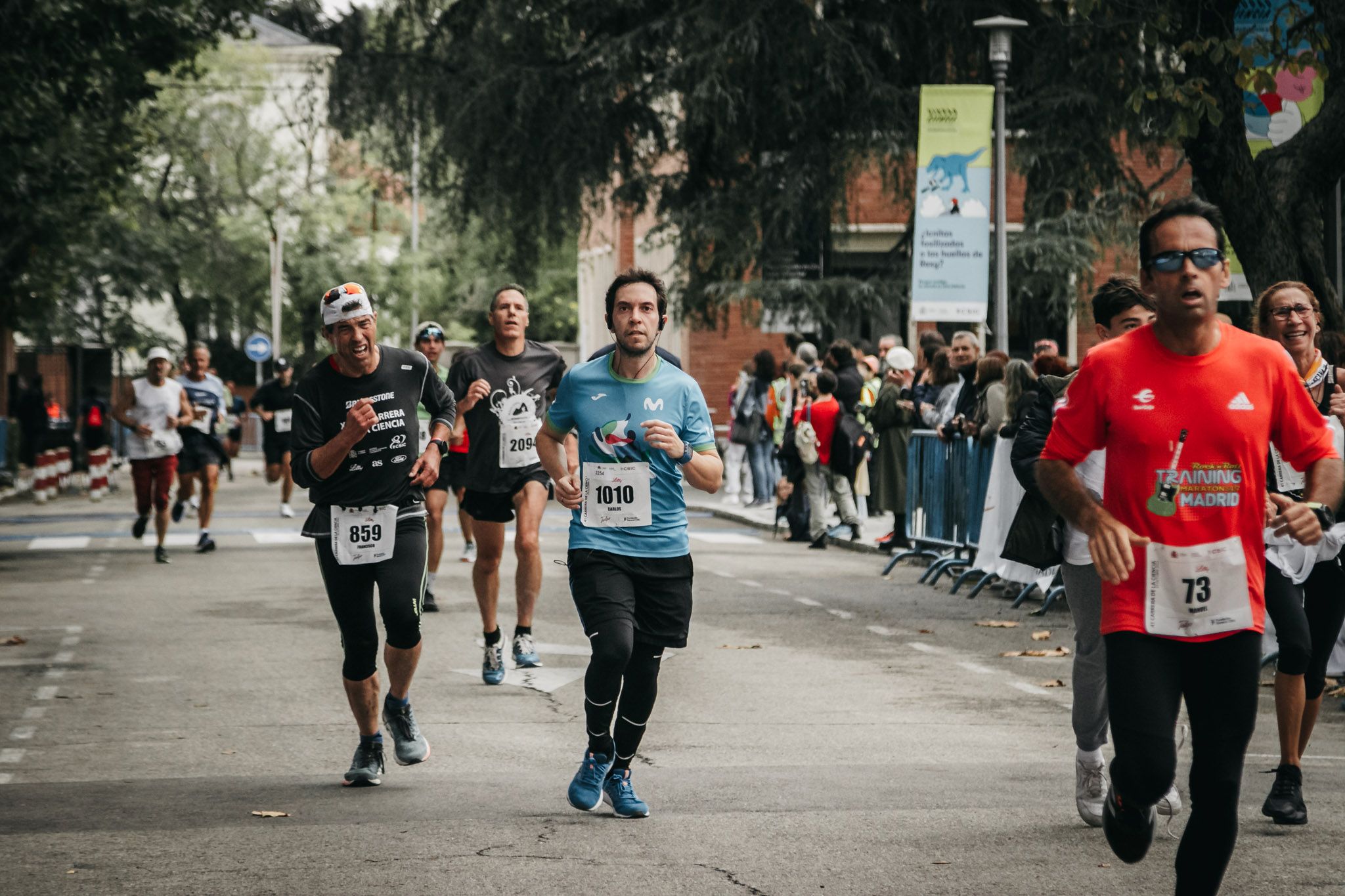 Todas las fotos de meta de la Carrera de la Ciencia 2022. (602)