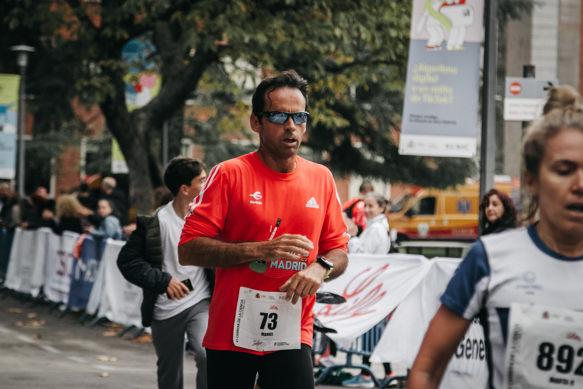 Todas las fotos de meta de la Carrera de la Ciencia 2022. (603)