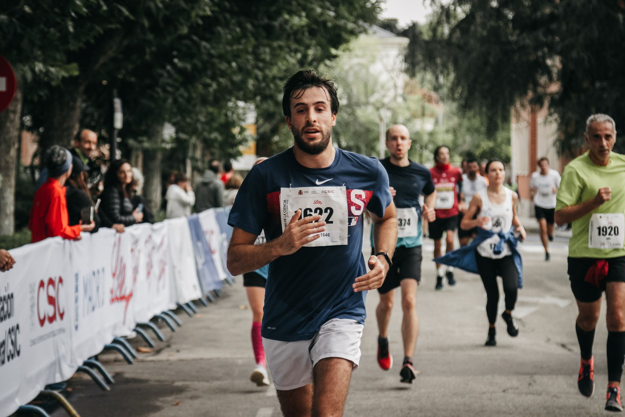 Todas las fotos de meta de la Carrera de la Ciencia 2022. (788)
