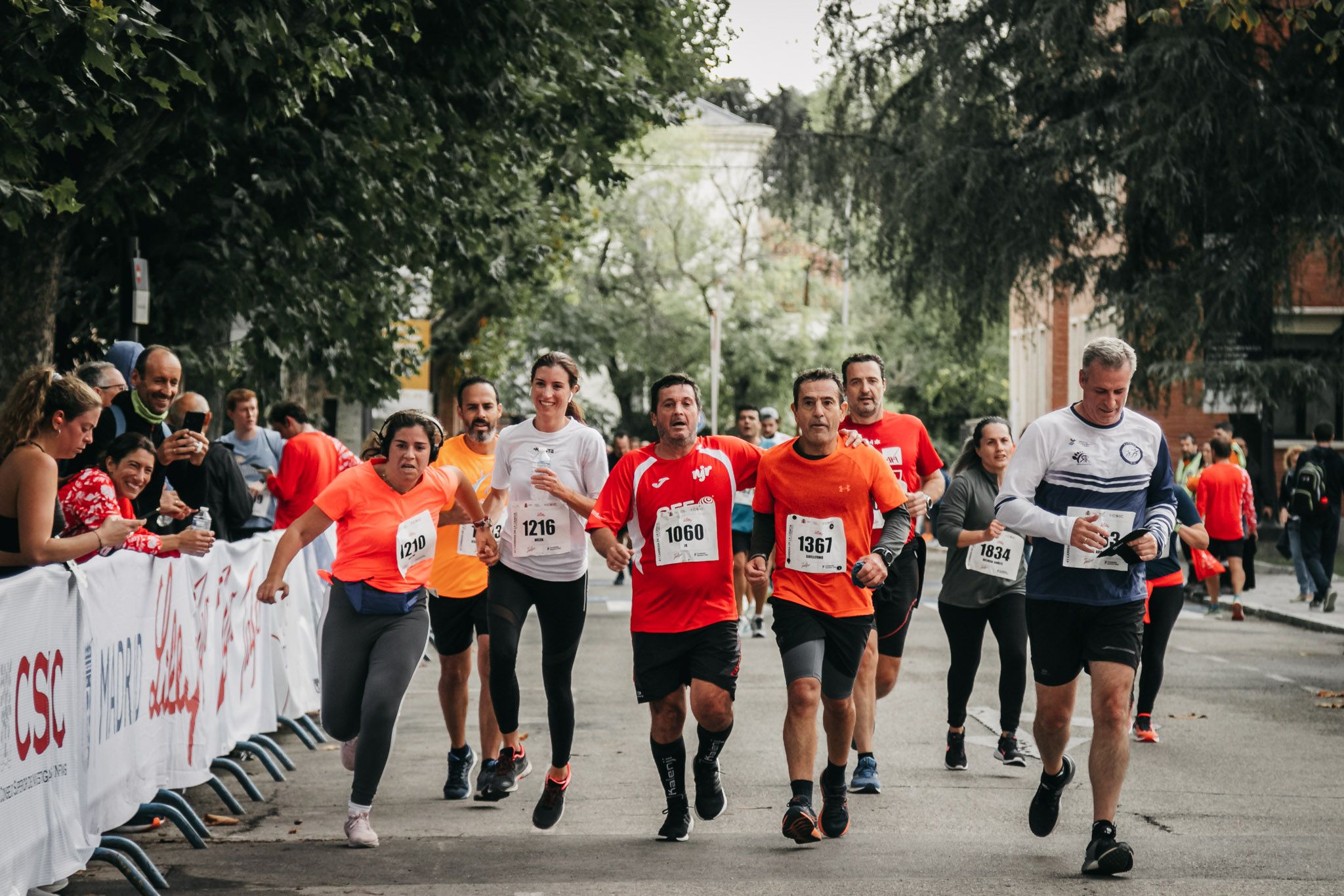 Todas las fotos de meta de la Carrera de la Ciencia 2022. (1251)