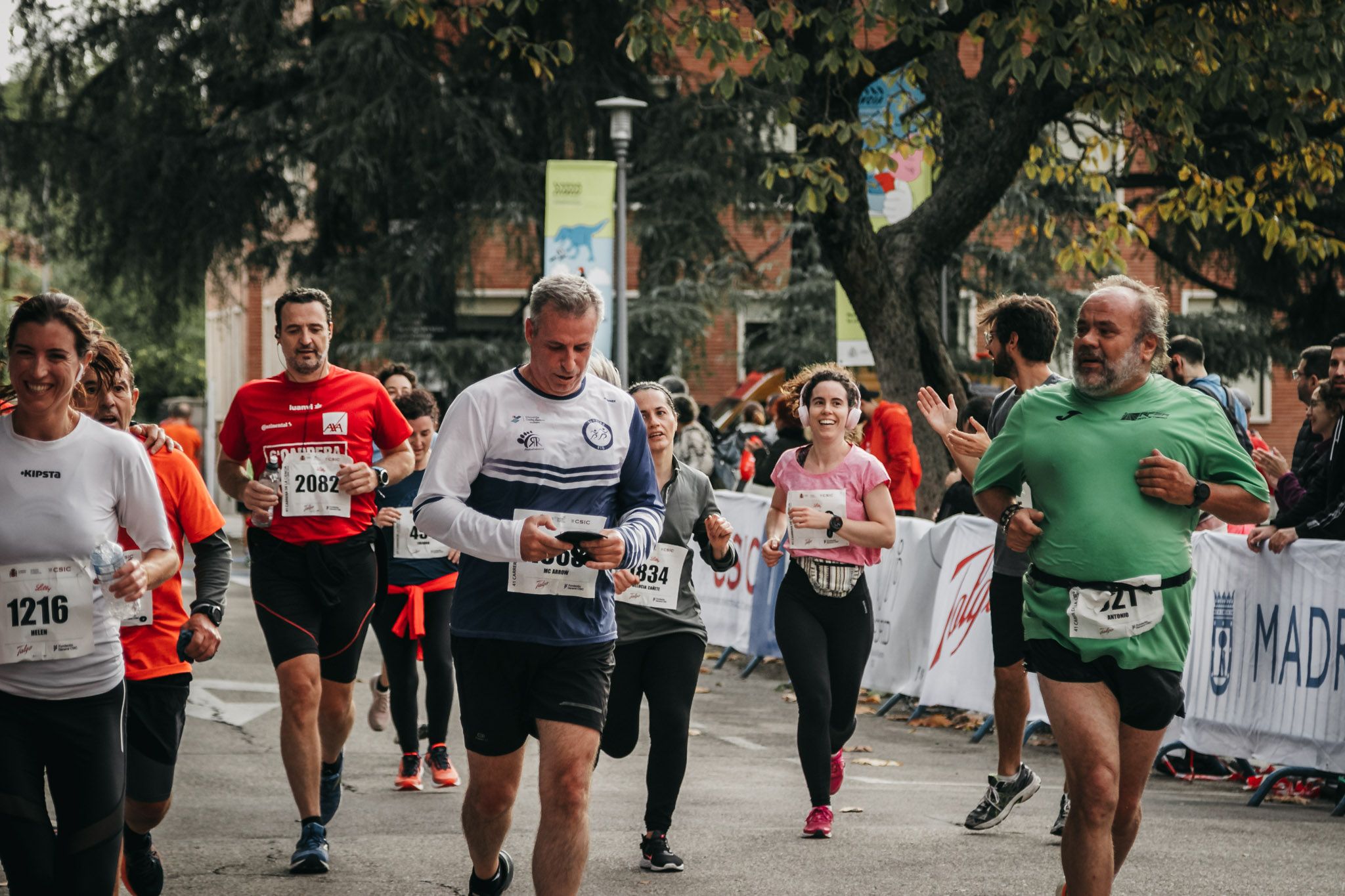 Todas las fotos de meta de la Carrera de la Ciencia 2022. (1253)