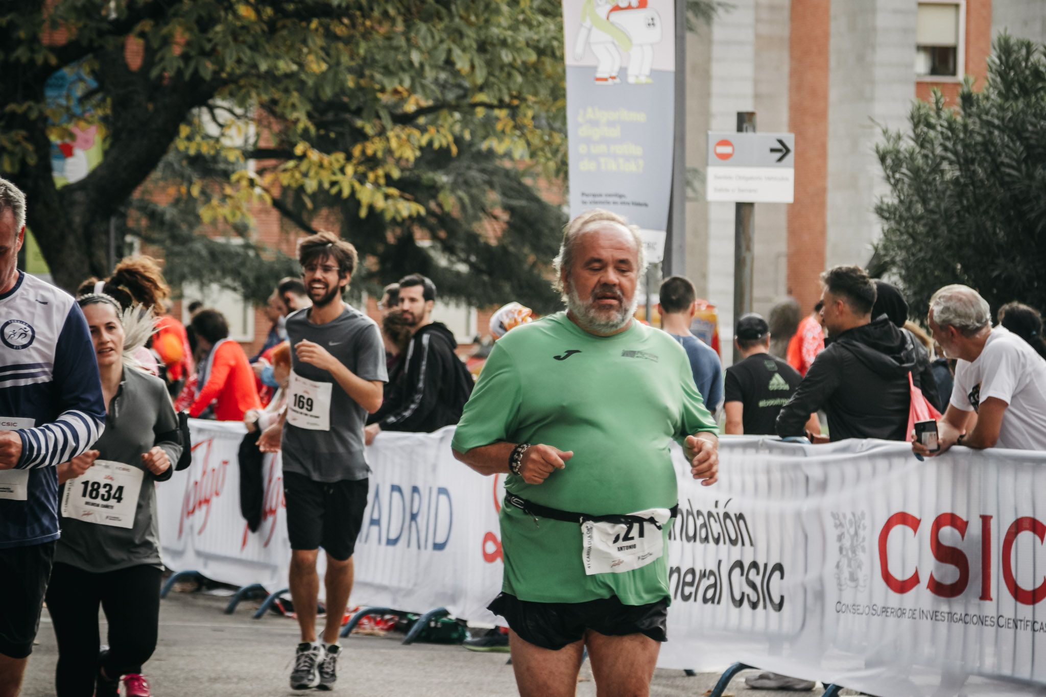 Todas las fotos de meta de la Carrera de la Ciencia 2022. (1254)