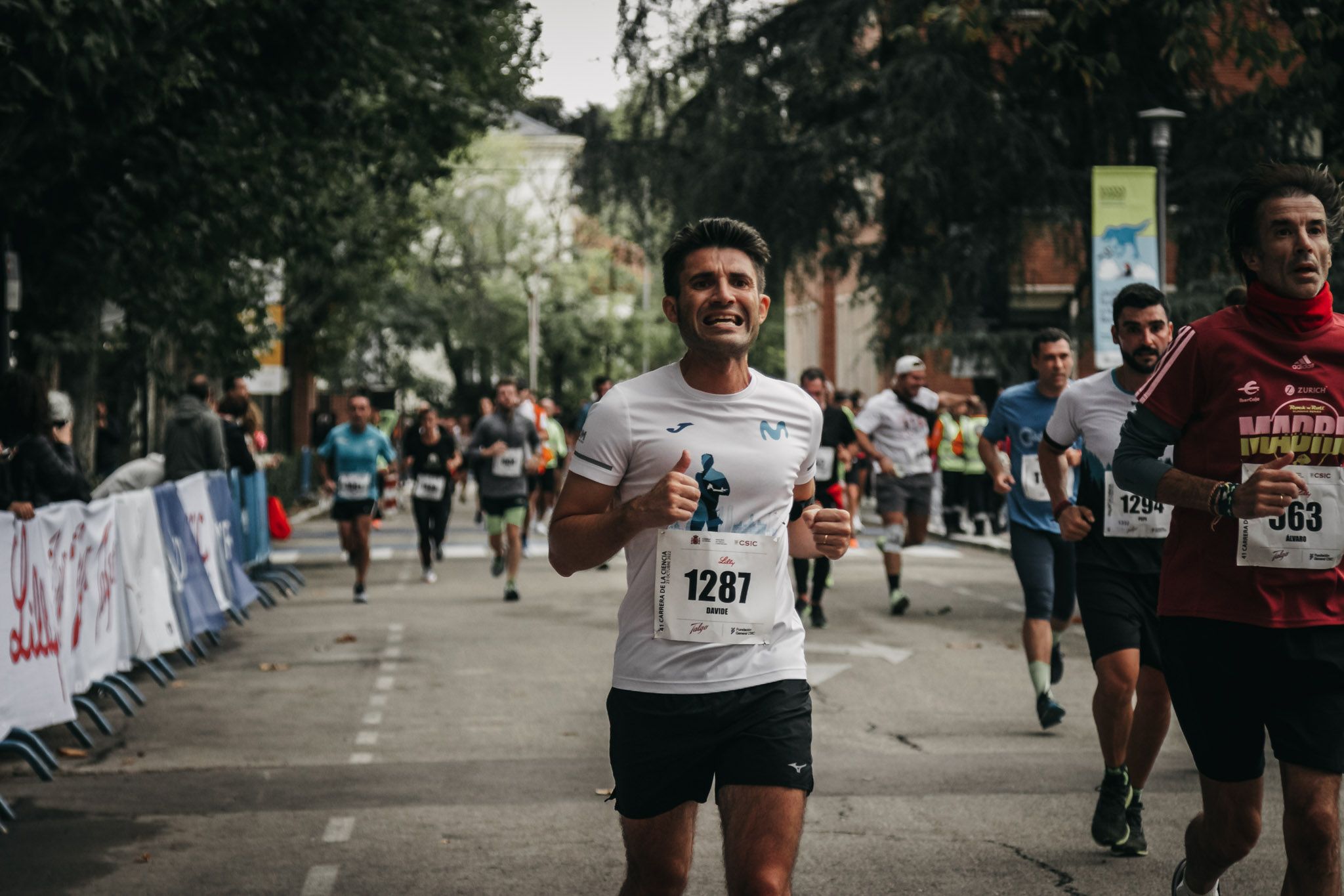 Todas las fotos de meta de la Carrera de la Ciencia 2022. (793)