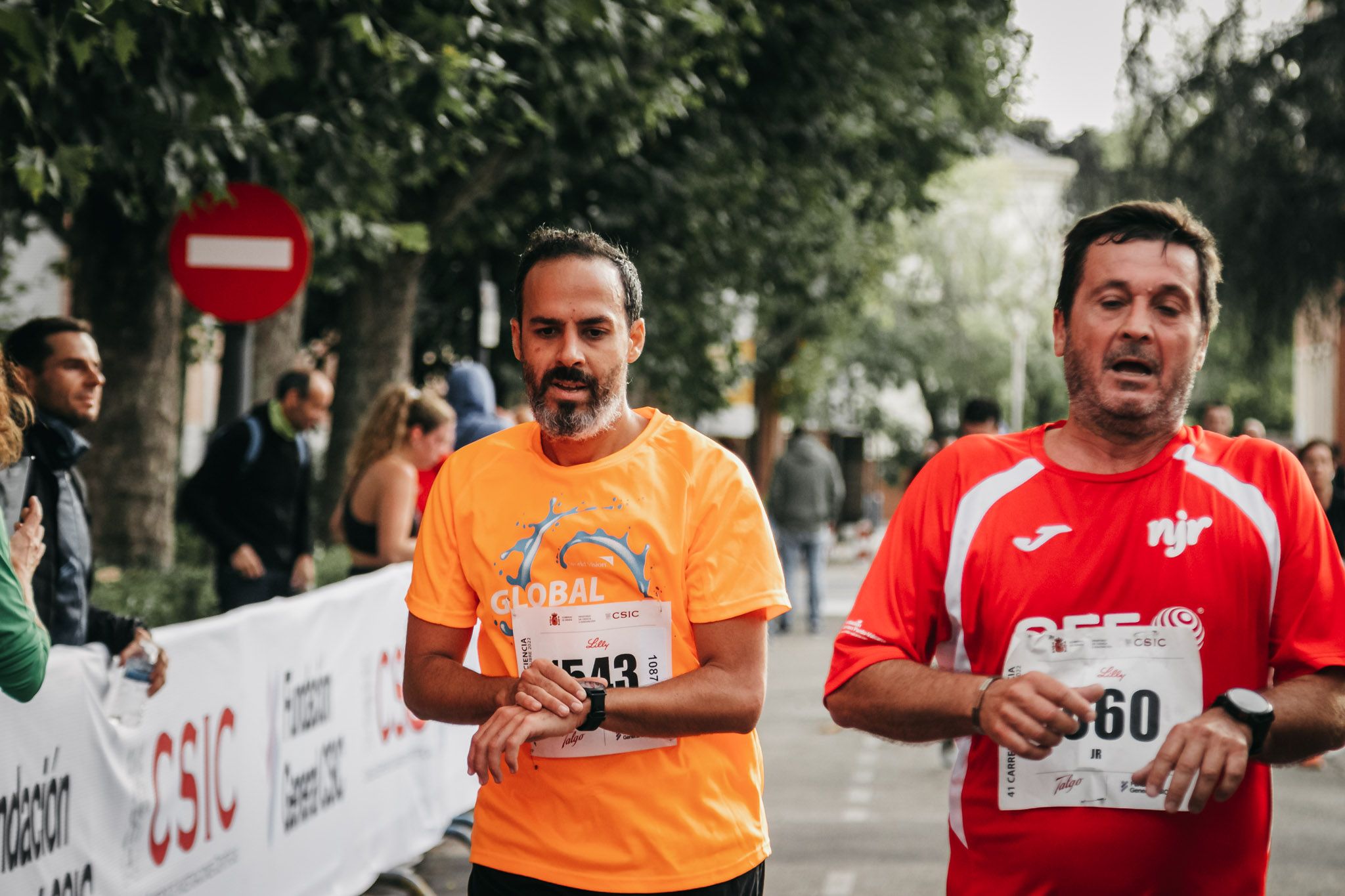 Todas las fotos de meta de la Carrera de la Ciencia 2022. (1256)