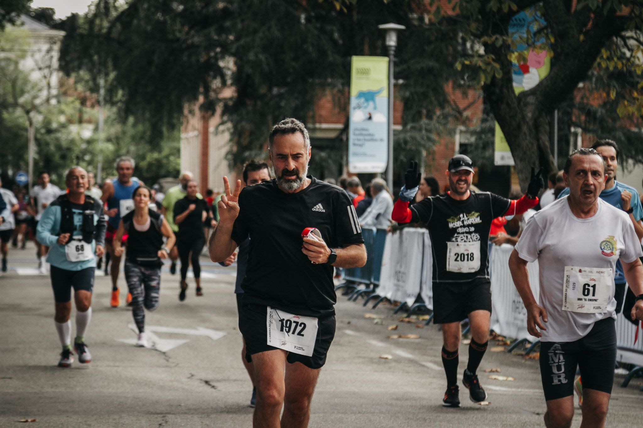 Todas las fotos de meta de la Carrera de la Ciencia 2022. (1015)