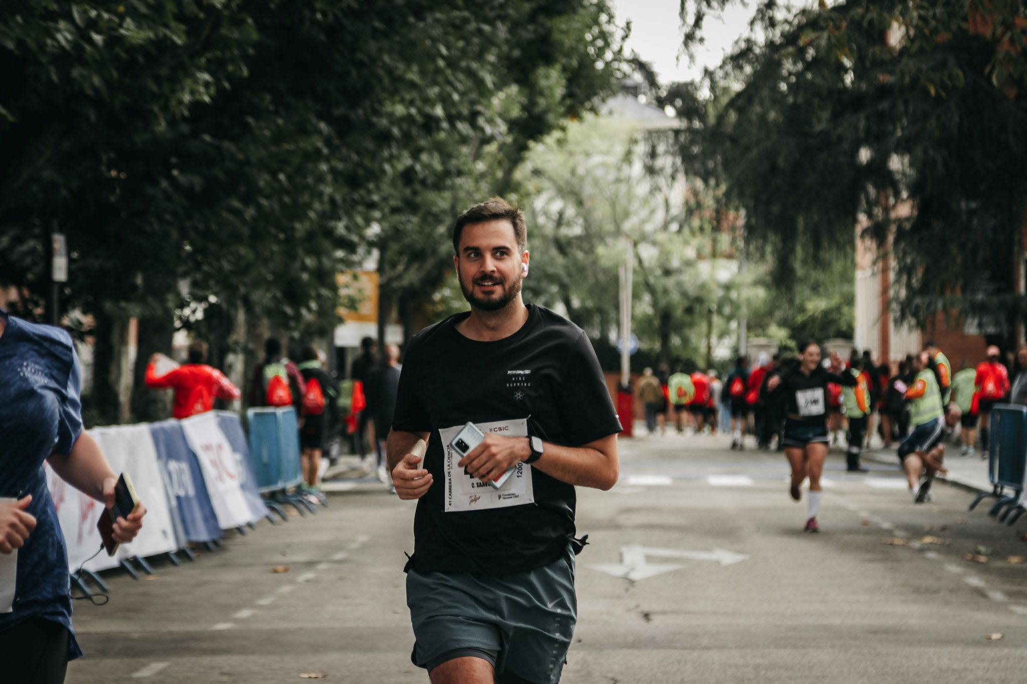 Todas las fotos de meta de la Carrera de la Ciencia 2022. (1501)