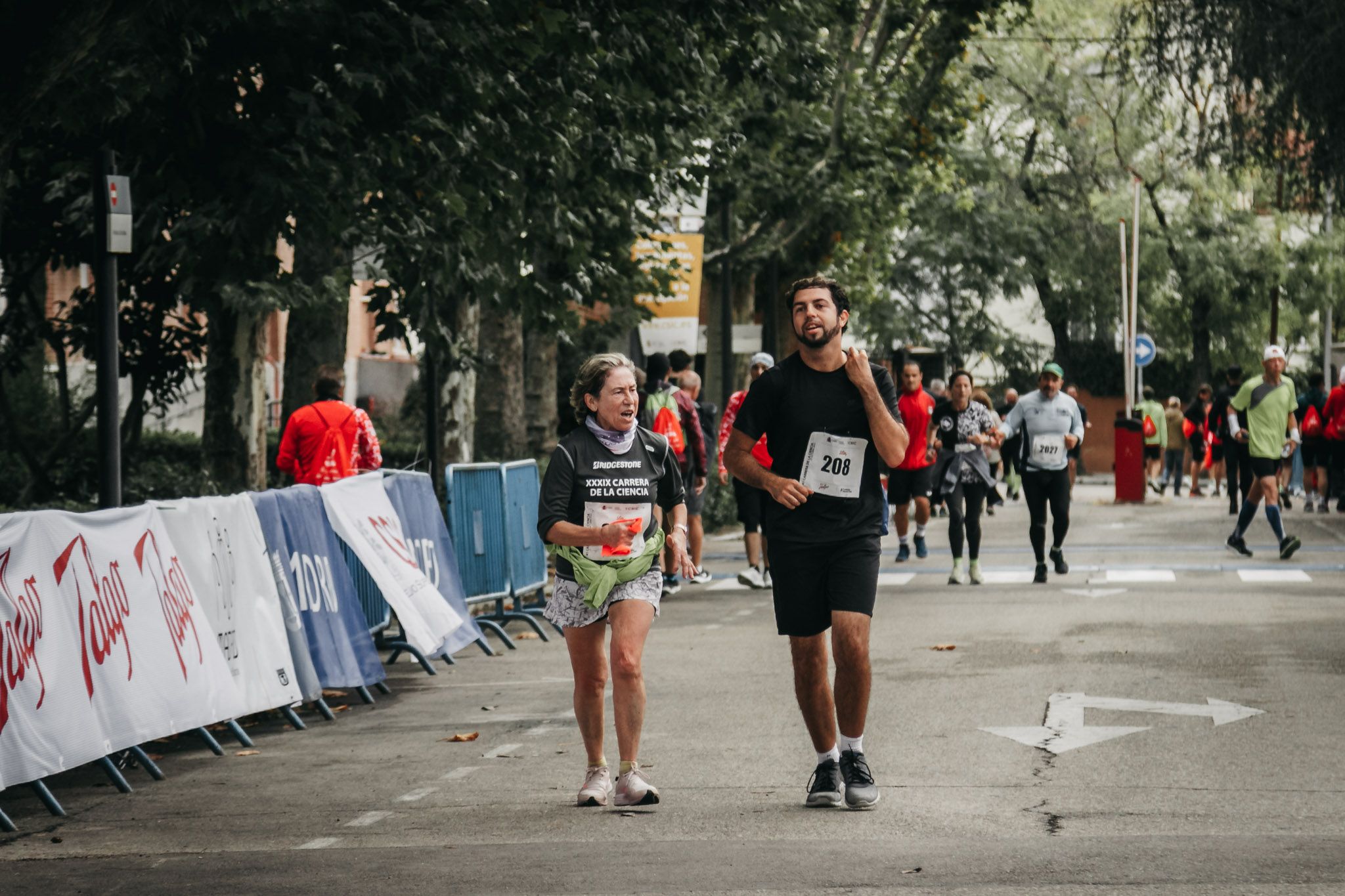 Todas las fotos de meta de la Carrera de la Ciencia 2022. (1502)