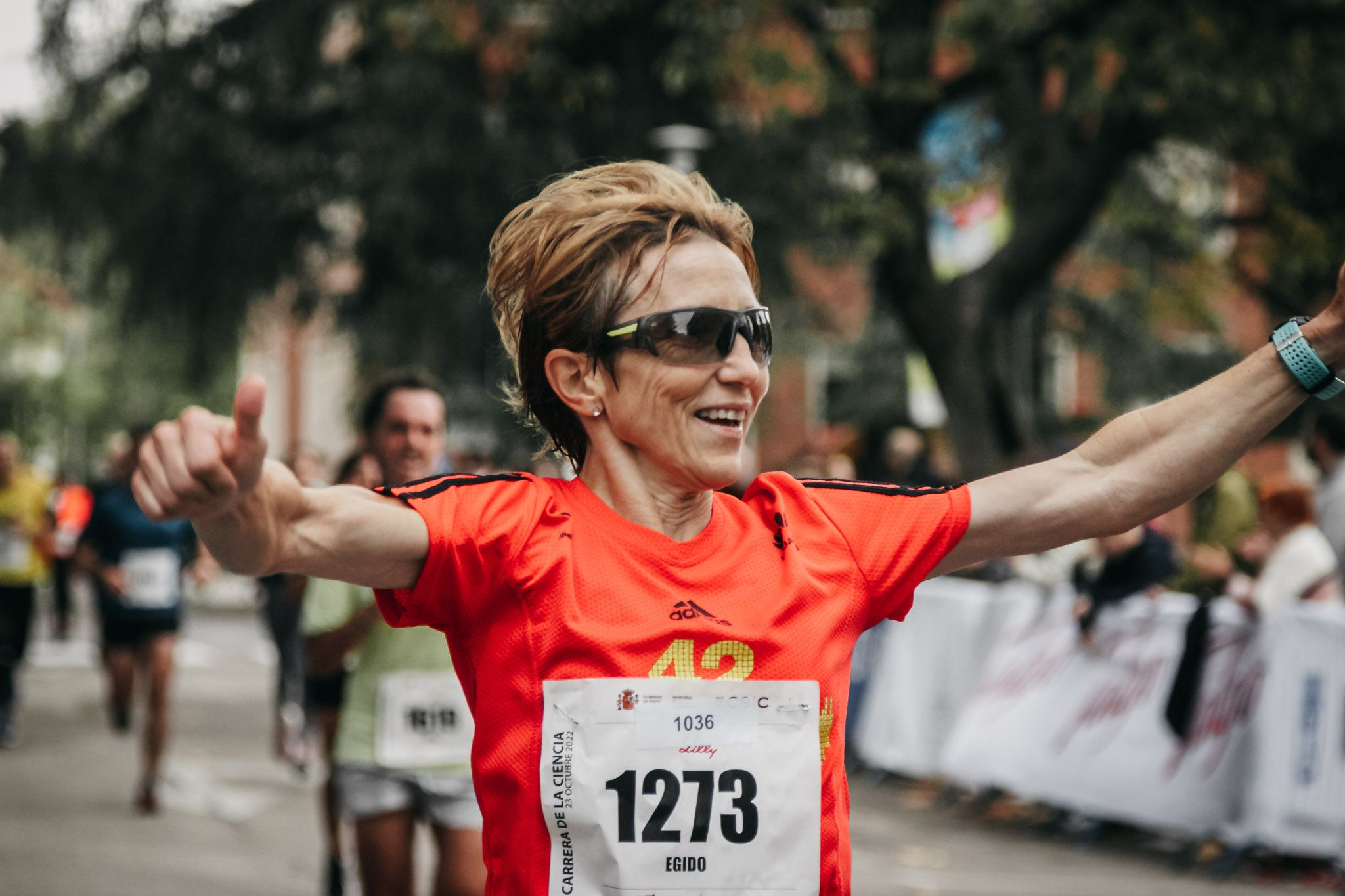 Todas las fotos de meta de la Carrera de la Ciencia 2022. (612)