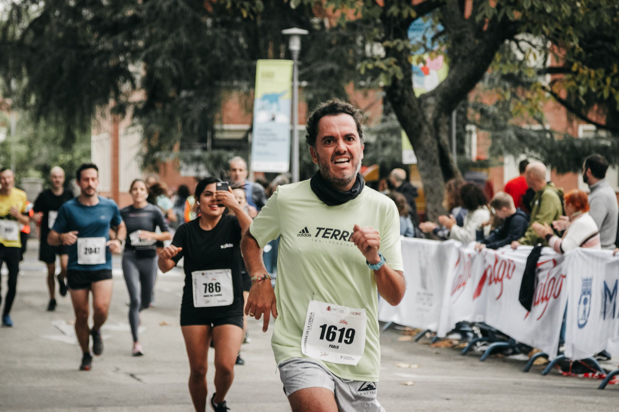 Todas las fotos de meta de la Carrera de la Ciencia 2022. (613)
