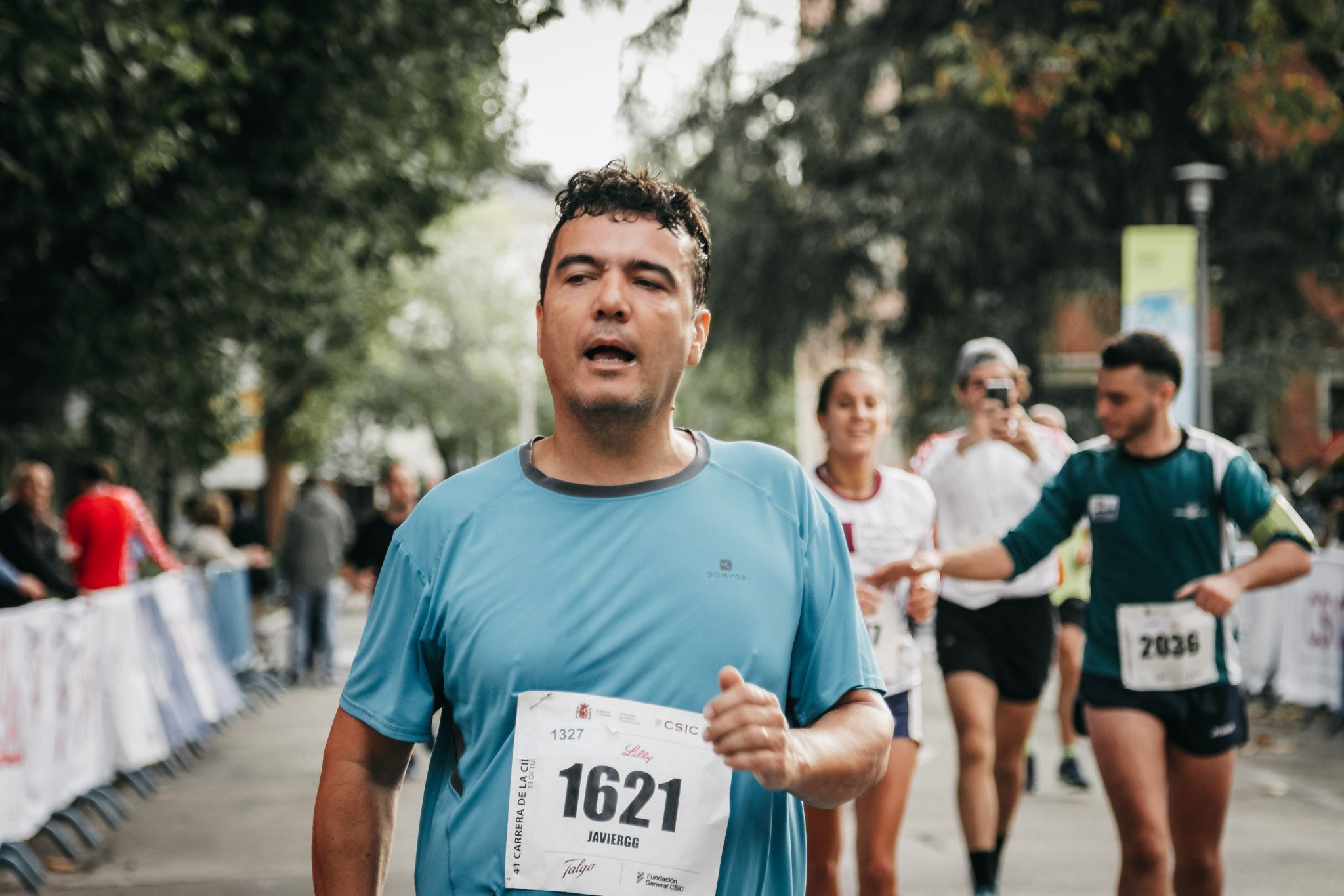 Todas las fotos de meta de la Carrera de la Ciencia 2022. (1261)