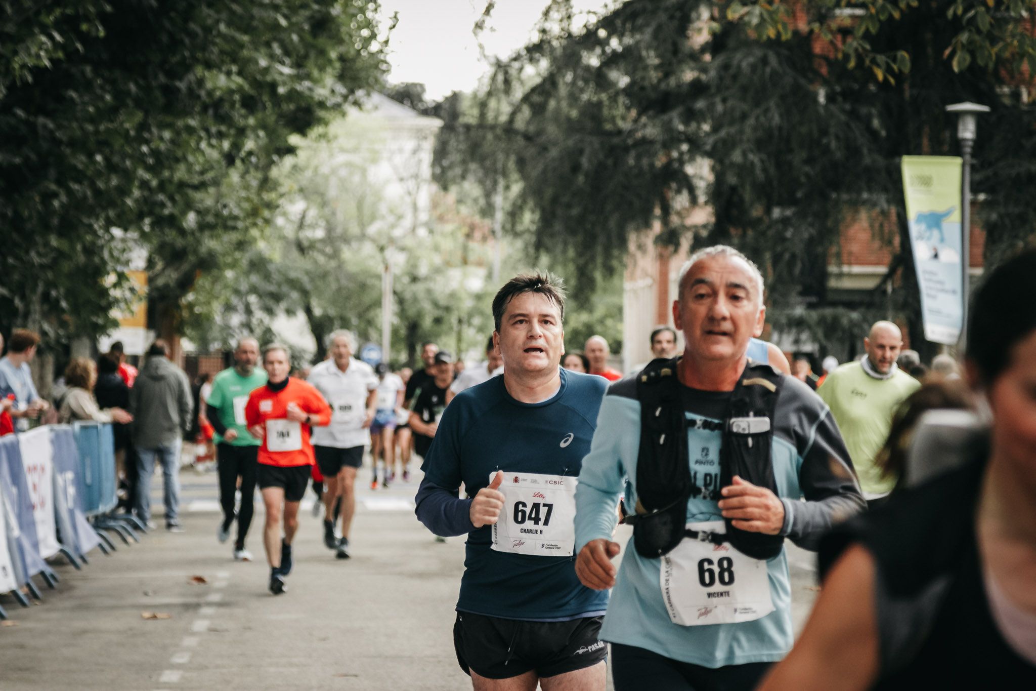 Todas las fotos de meta de la Carrera de la Ciencia 2022. (1020)