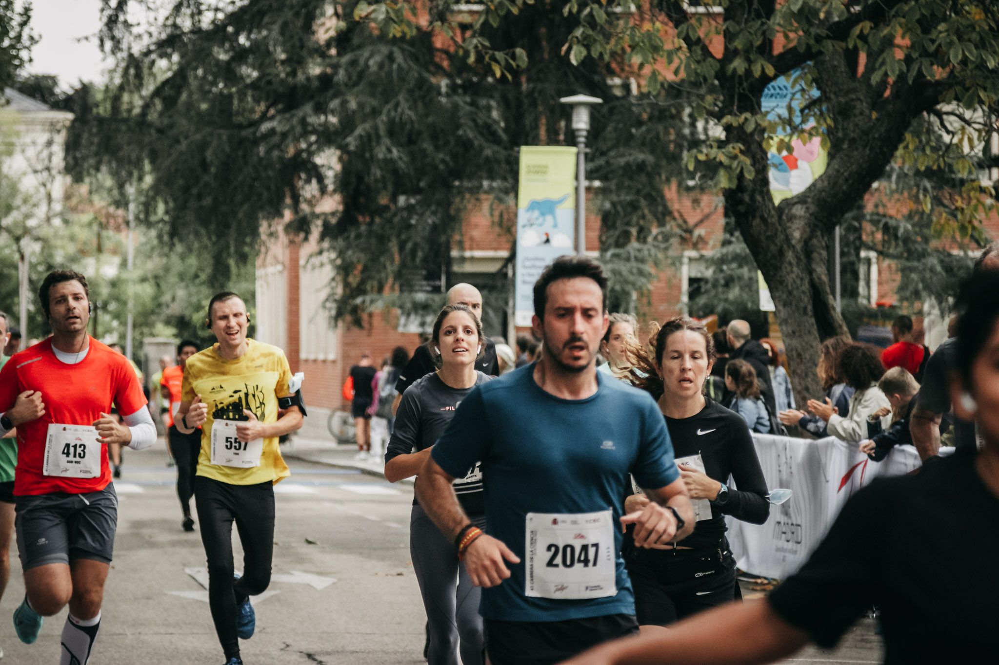 Todas las fotos de meta de la Carrera de la Ciencia 2022. (615)