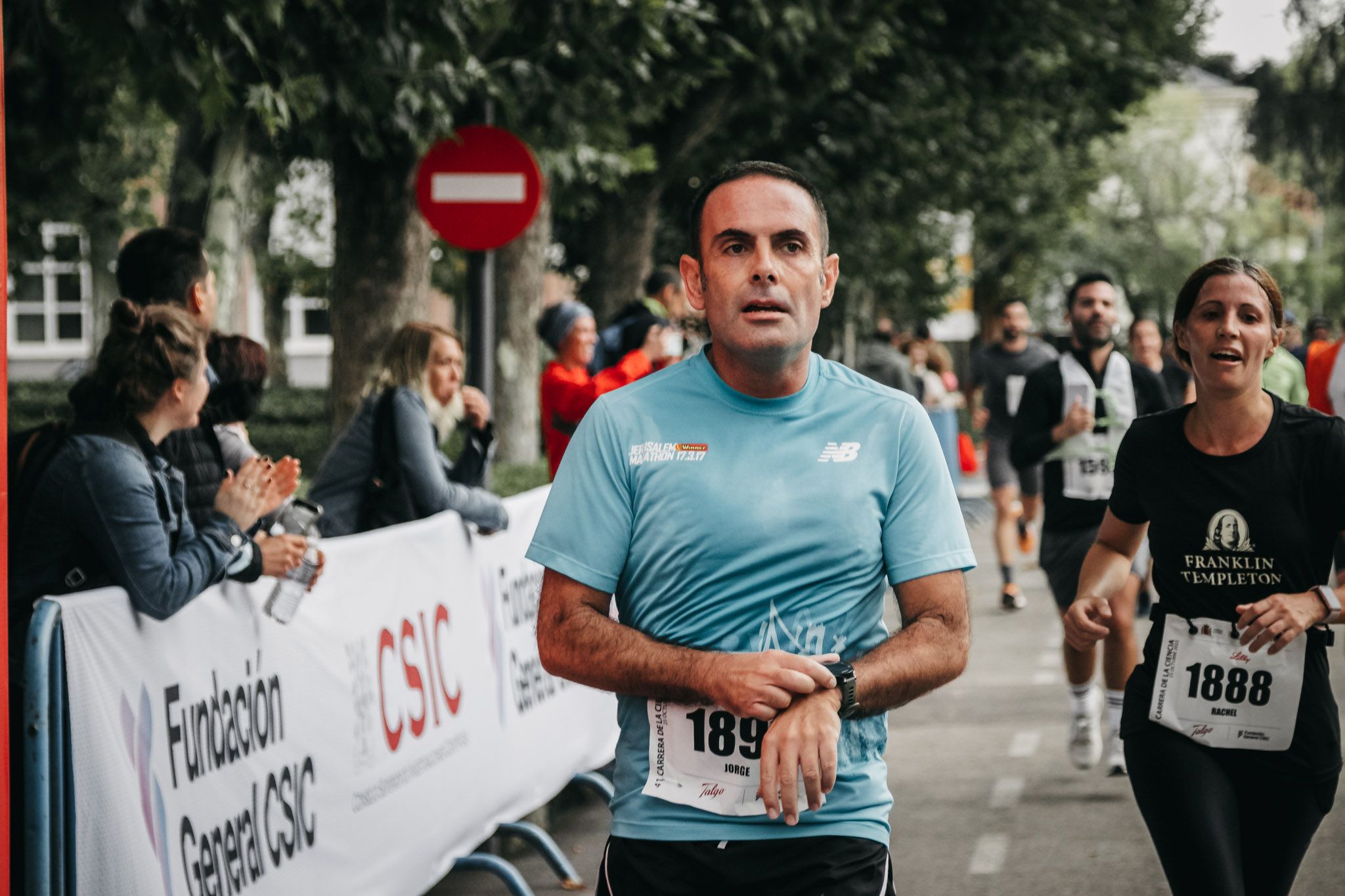 Todas las fotos de meta de la Carrera de la Ciencia 2022. (800)