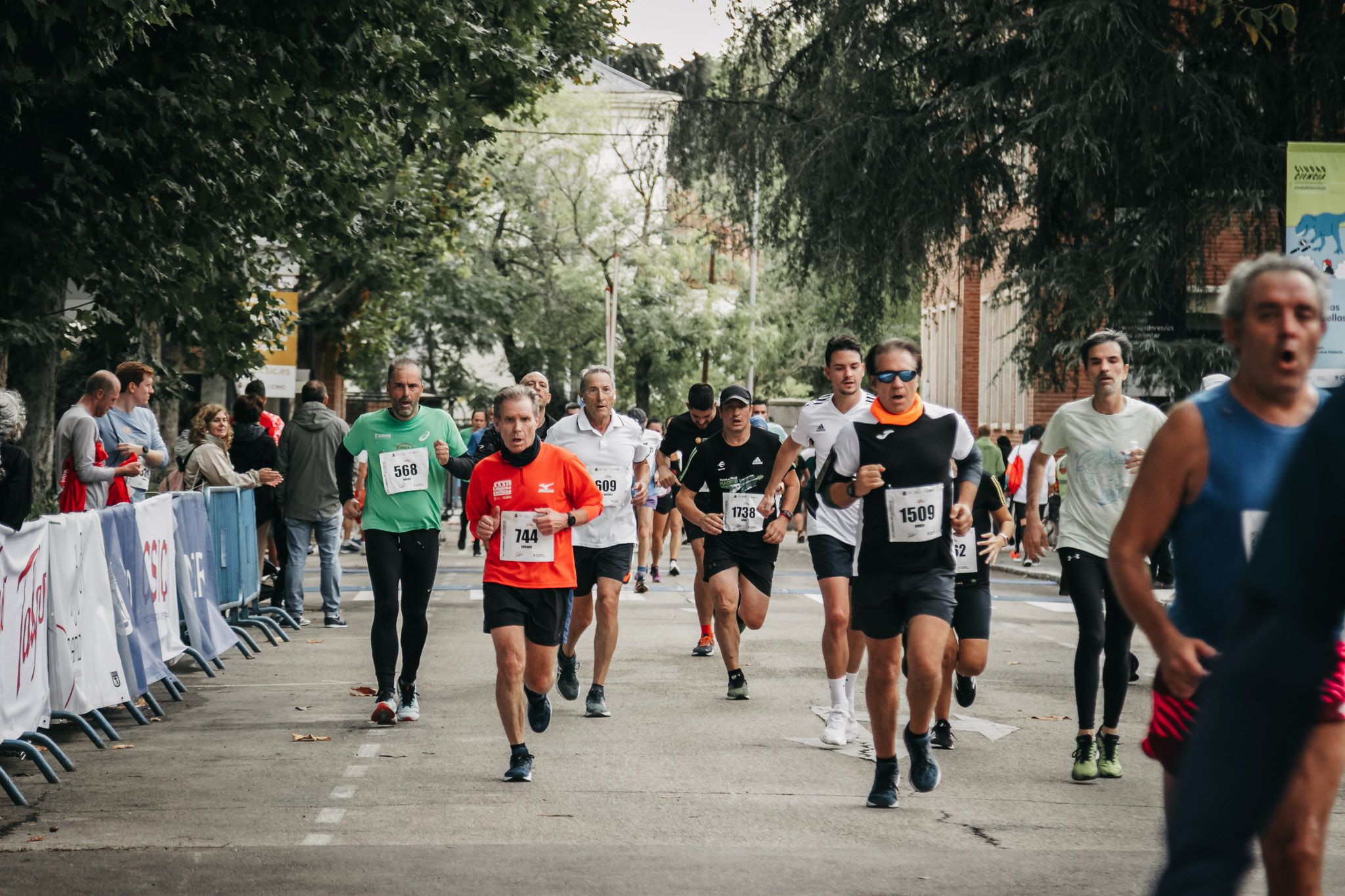 Todas las fotos de meta de la Carrera de la Ciencia 2022. (1022)