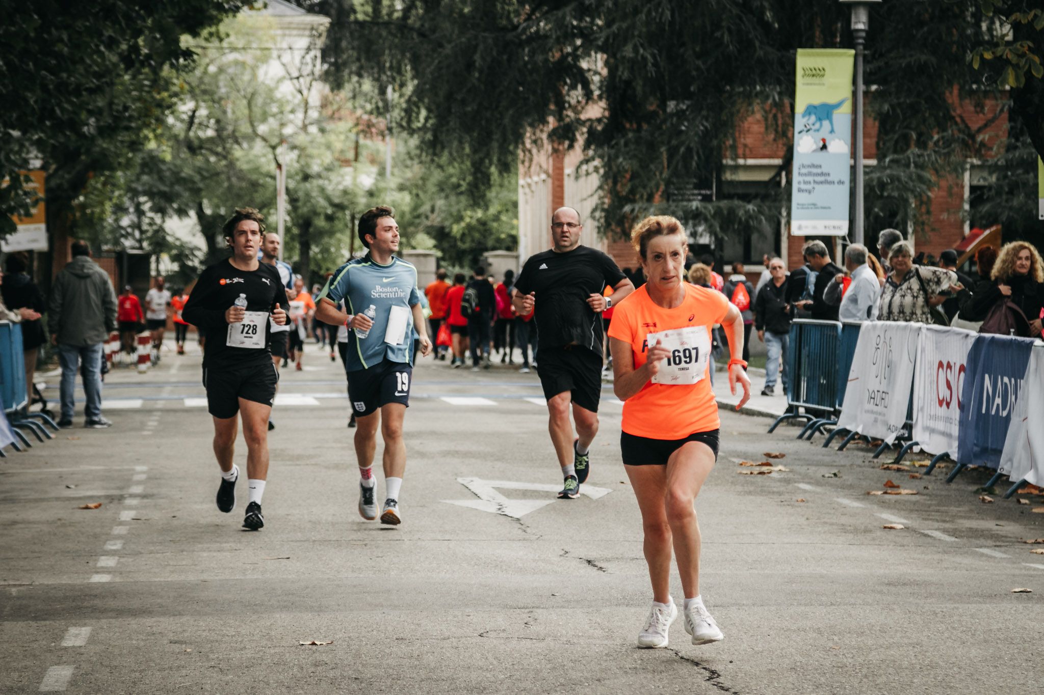 Todas las fotos de meta de la Carrera de la Ciencia 2022. (1264)