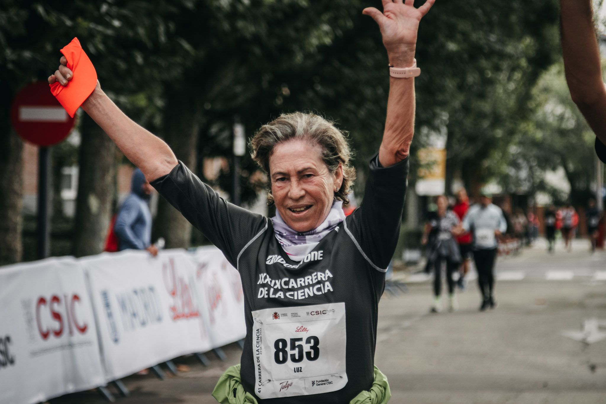 Todas las fotos de meta de la Carrera de la Ciencia 2022. (1507)