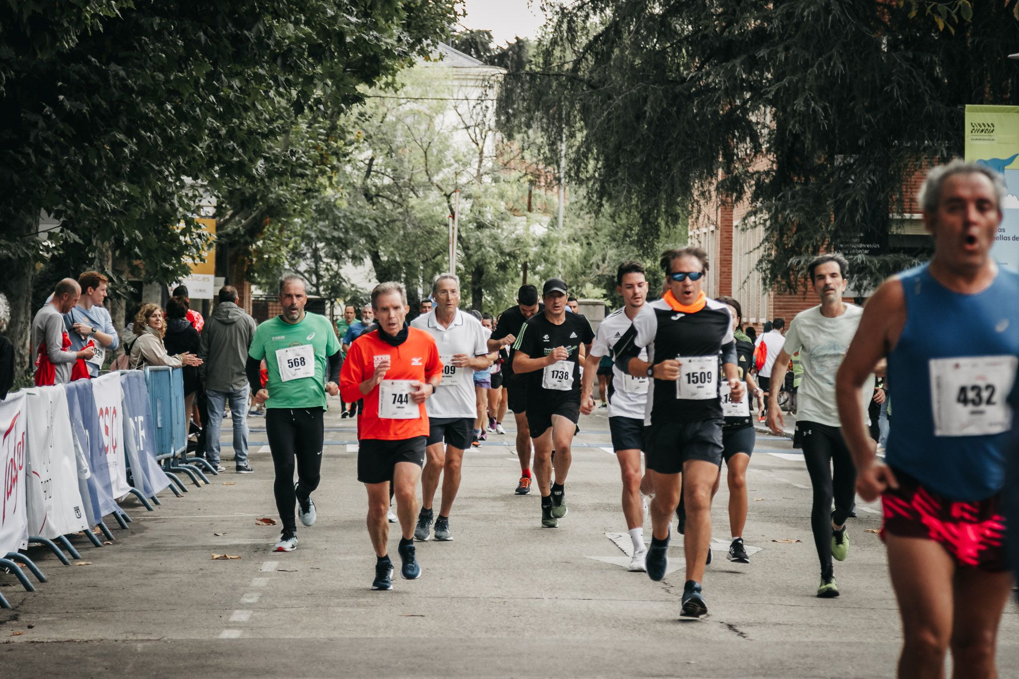 Todas las fotos de meta de la Carrera de la Ciencia 2022. (1023)