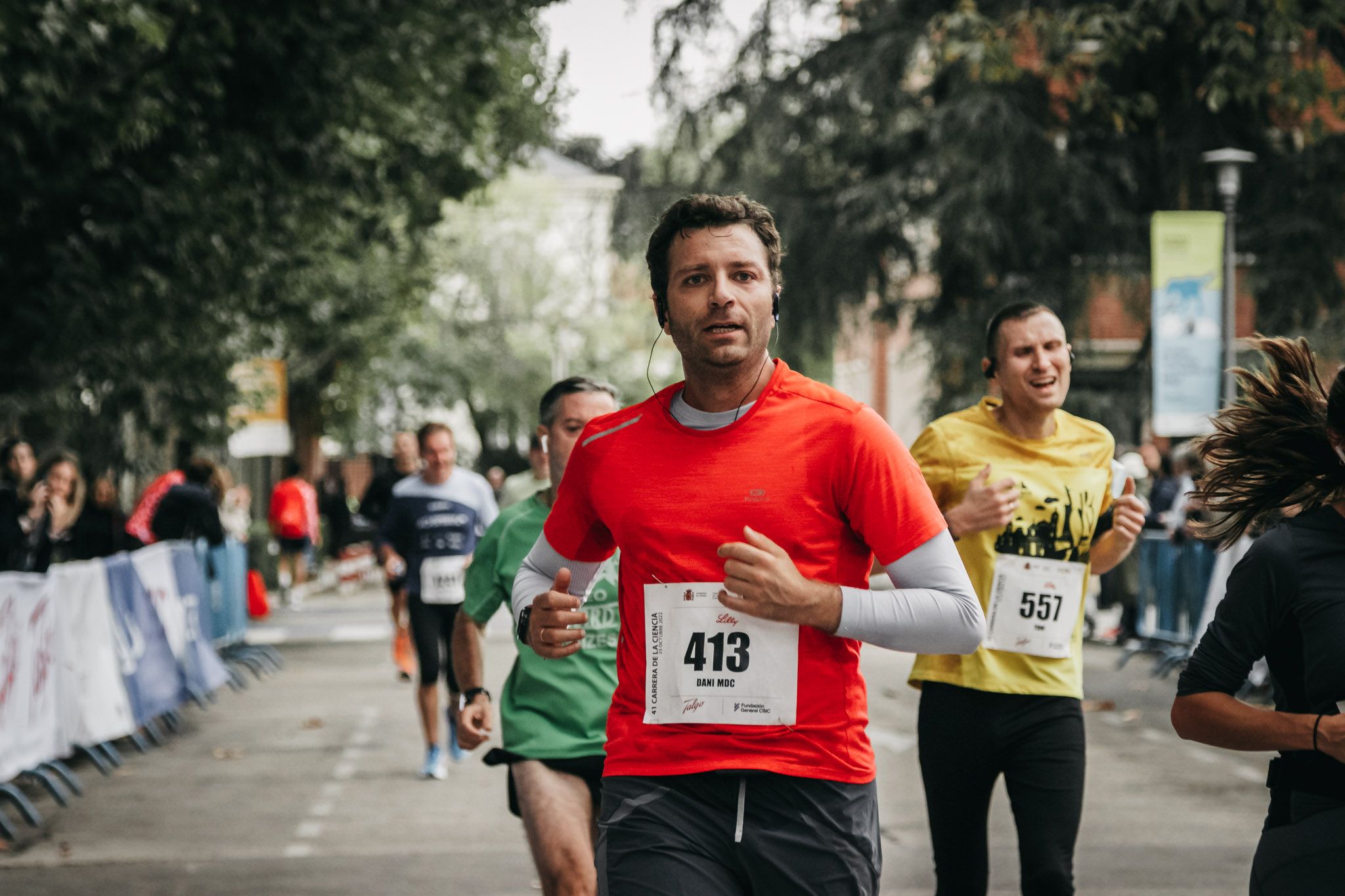 Todas las fotos de meta de la Carrera de la Ciencia 2022. (617)