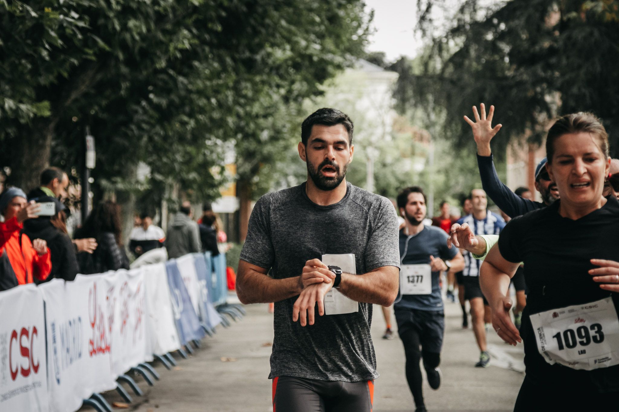 Todas las fotos de meta de la Carrera de la Ciencia 2022. (804)