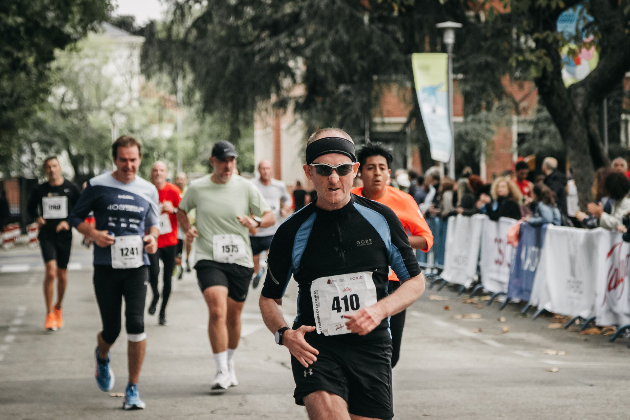 Todas las fotos de meta de la Carrera de la Ciencia 2022. (620)