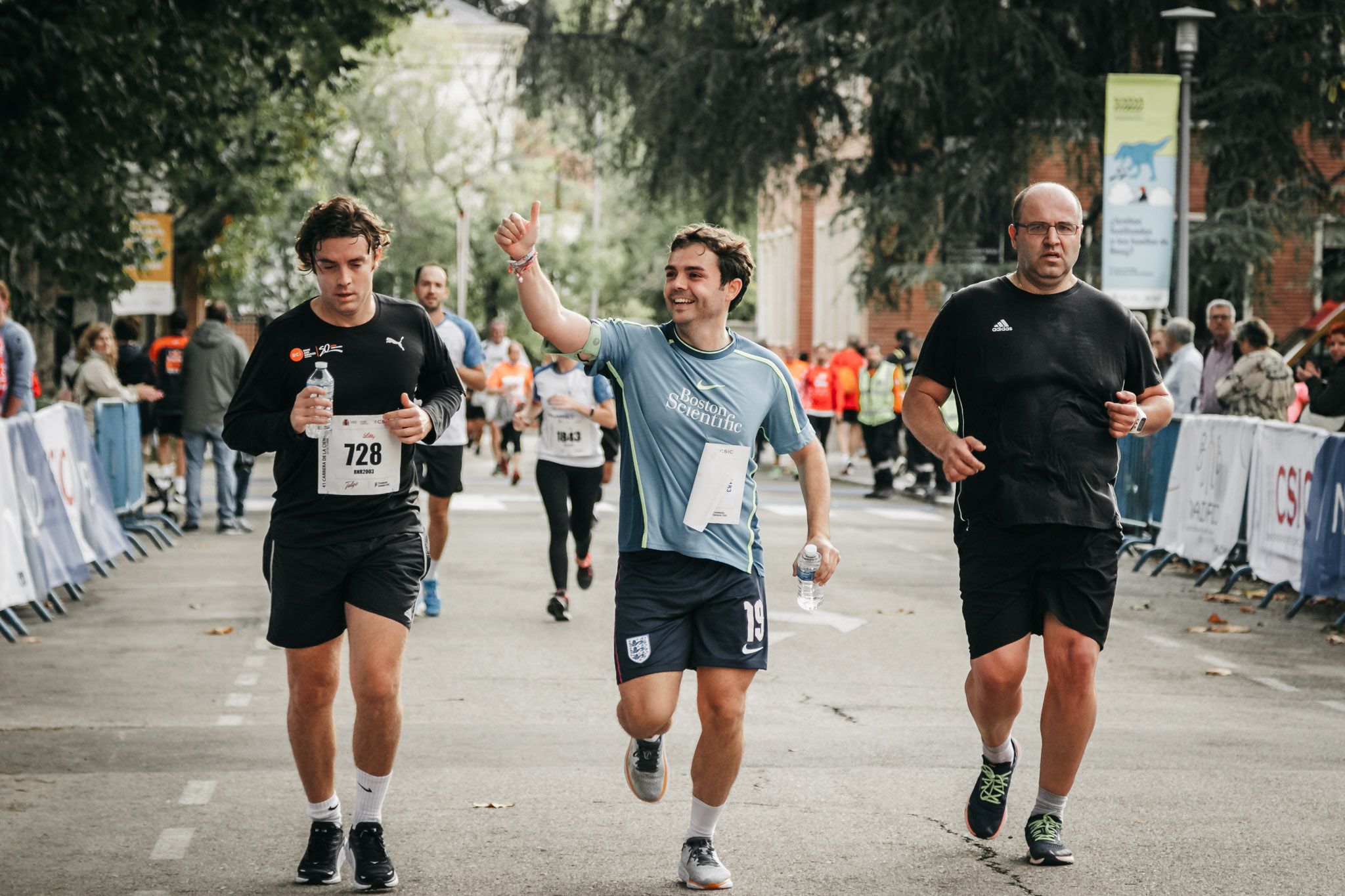 Todas las fotos de meta de la Carrera de la Ciencia 2022. (1268)