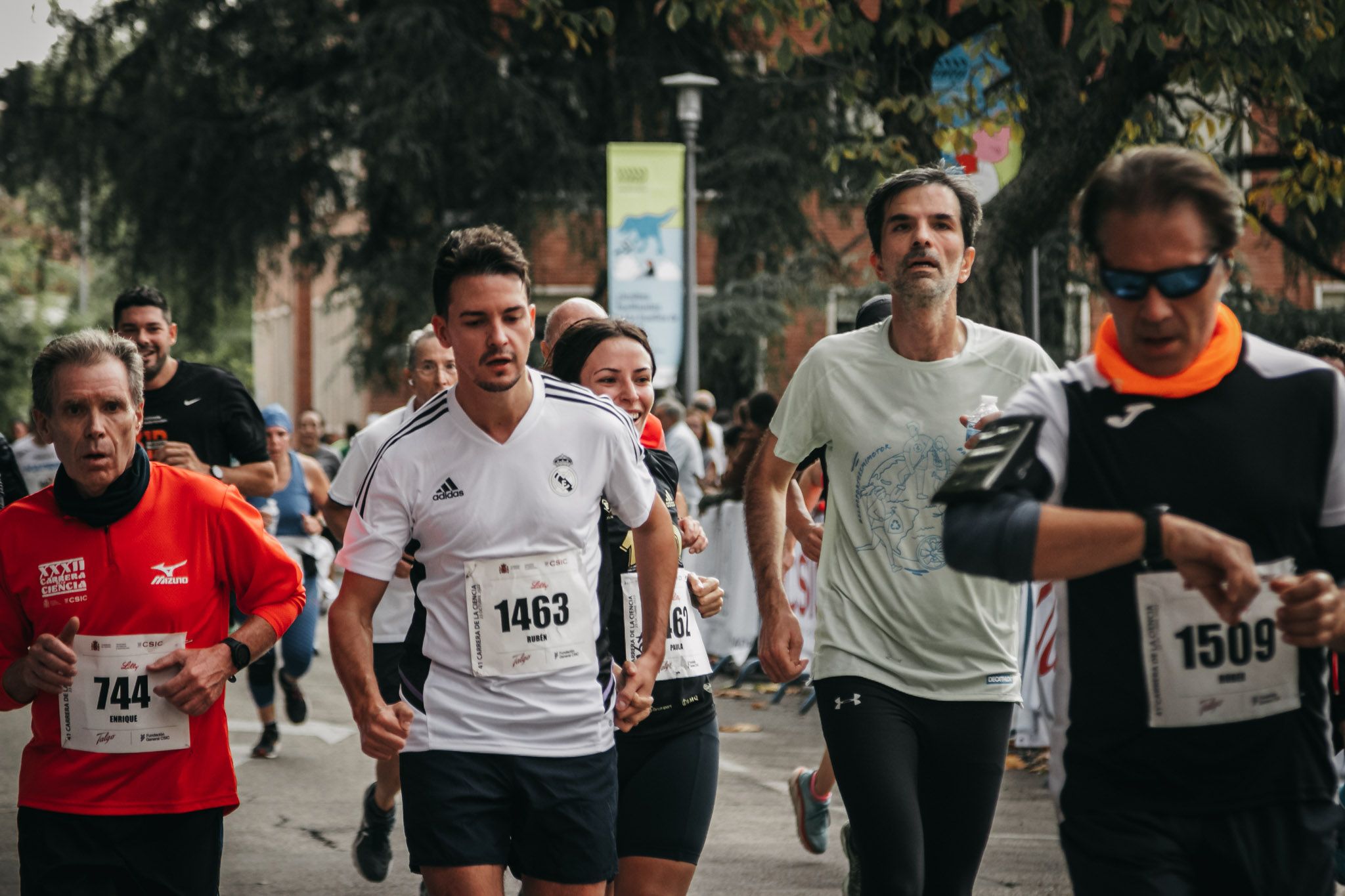 Todas las fotos de meta de la Carrera de la Ciencia 2022. (1027)