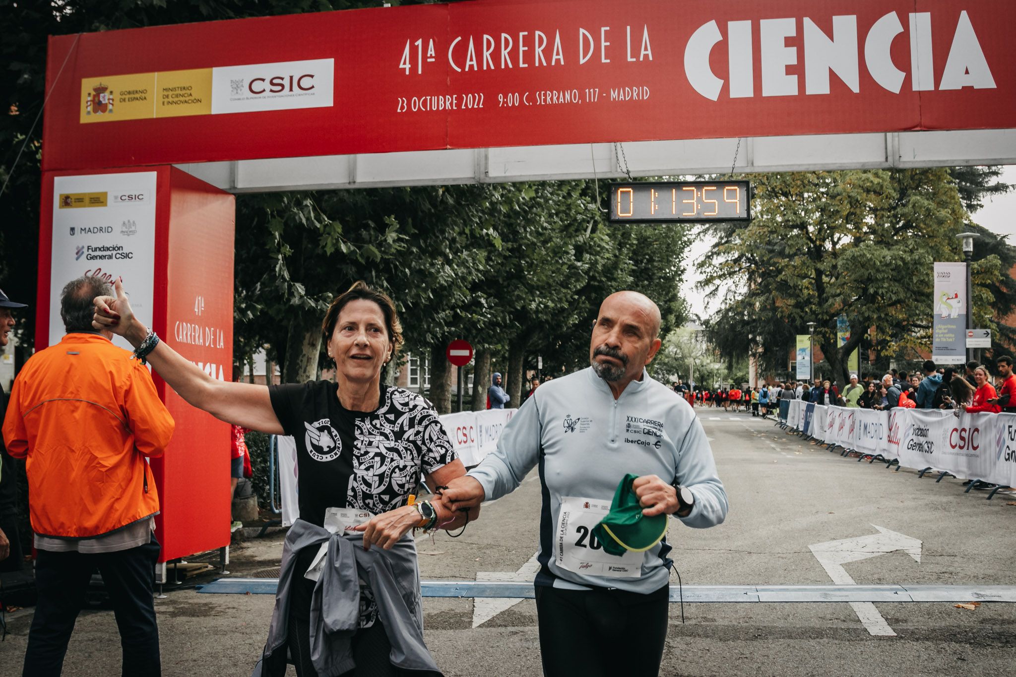 Todas las fotos de meta de la Carrera de la Ciencia 2022. (1512)