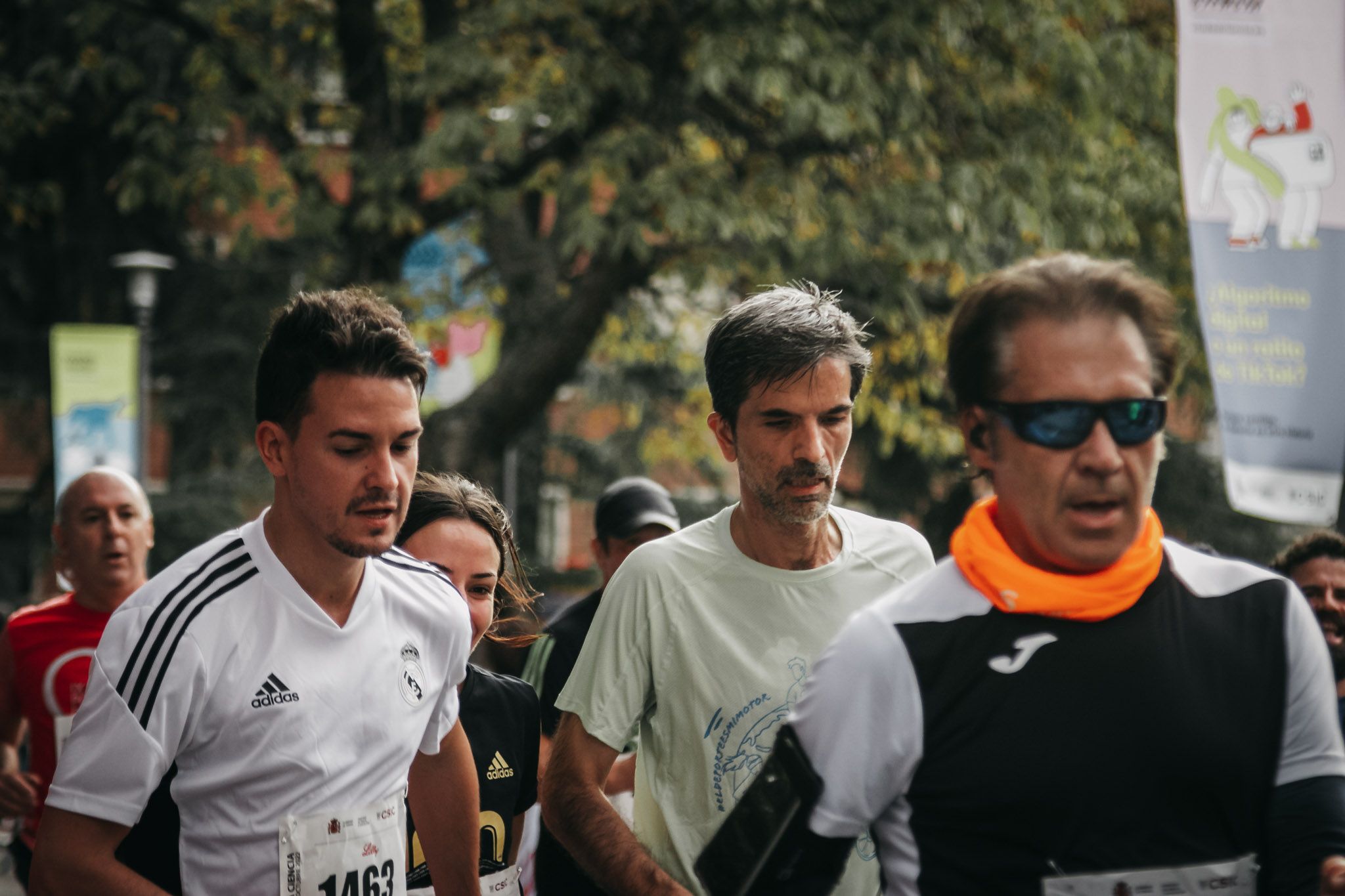 Todas las fotos de meta de la Carrera de la Ciencia 2022. (1029)