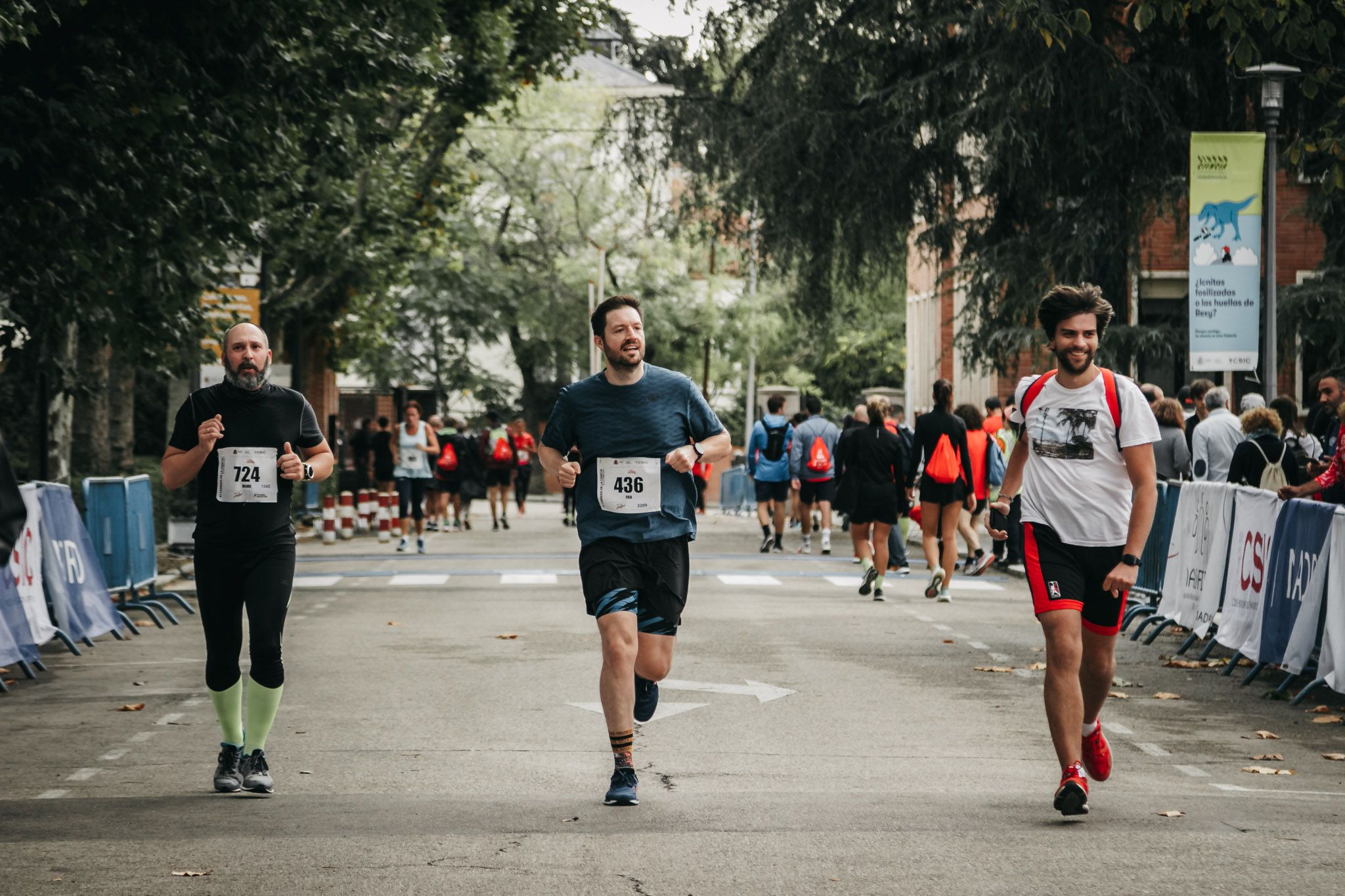 Todas las fotos de meta de la Carrera de la Ciencia 2022. (1513)