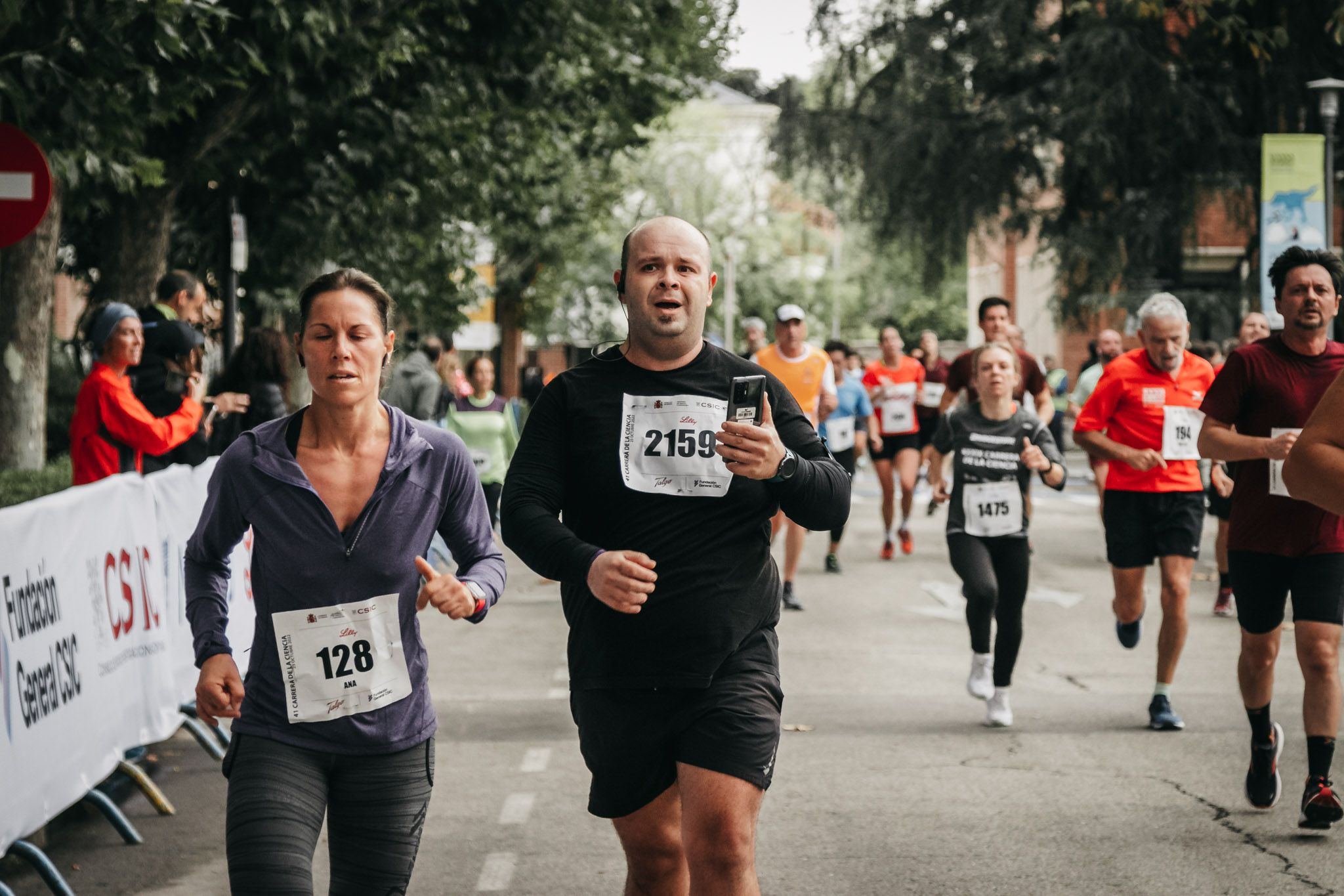 Todas las fotos de meta de la Carrera de la Ciencia 2022. (809)