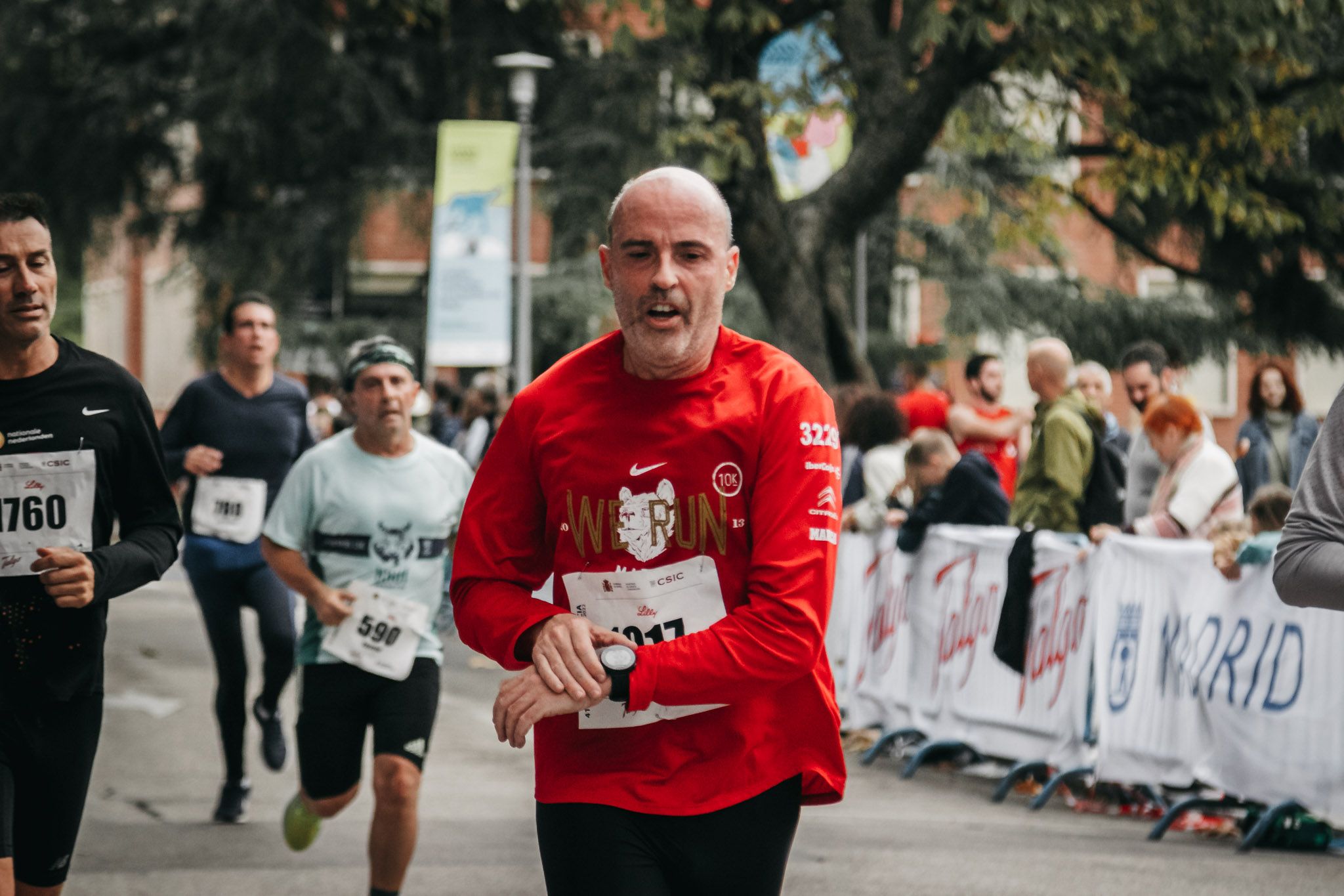 Todas las fotos de meta de la Carrera de la Ciencia 2022. (626)