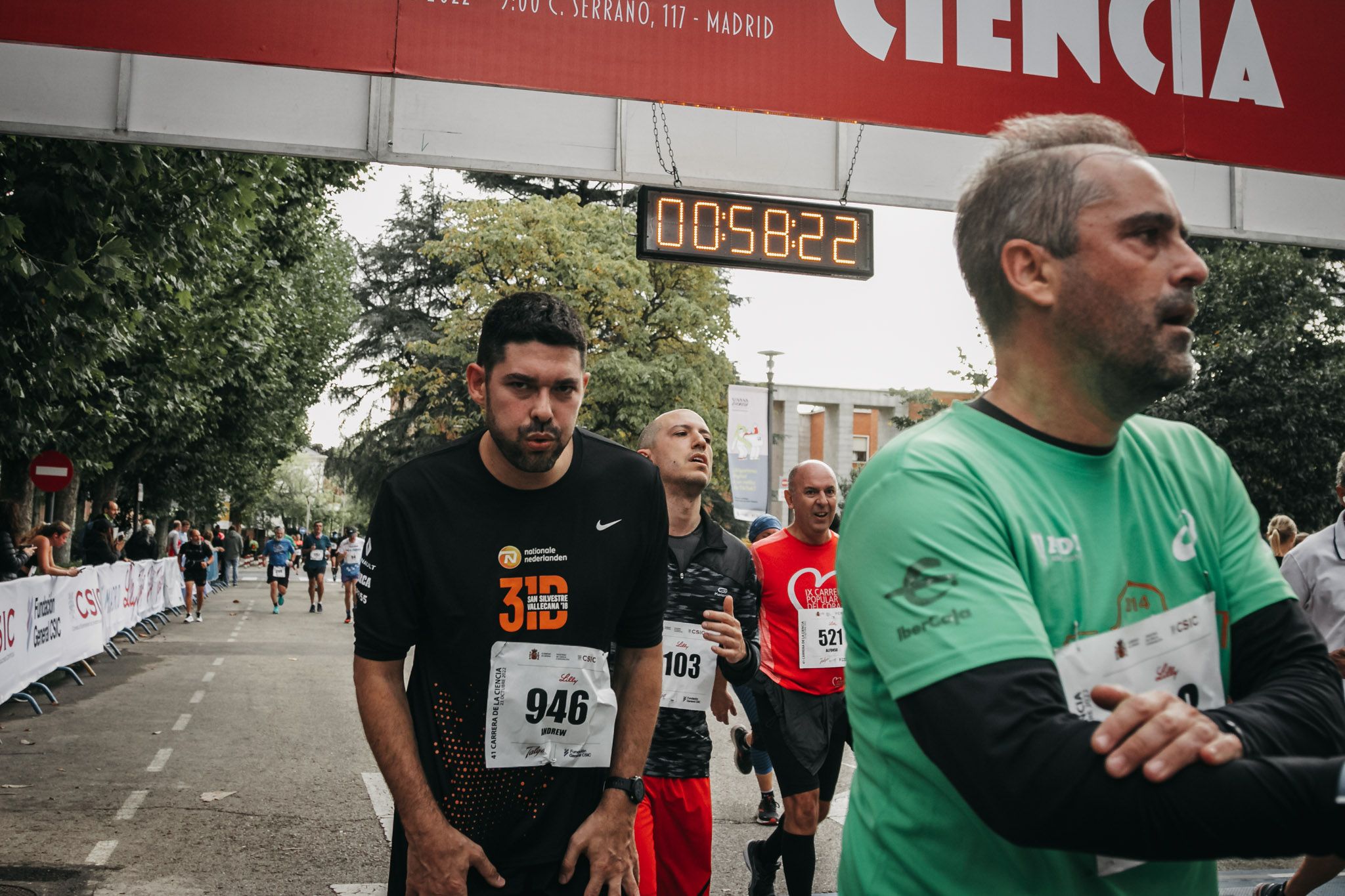 Todas las fotos de meta de la Carrera de la Ciencia 2022. (1033)