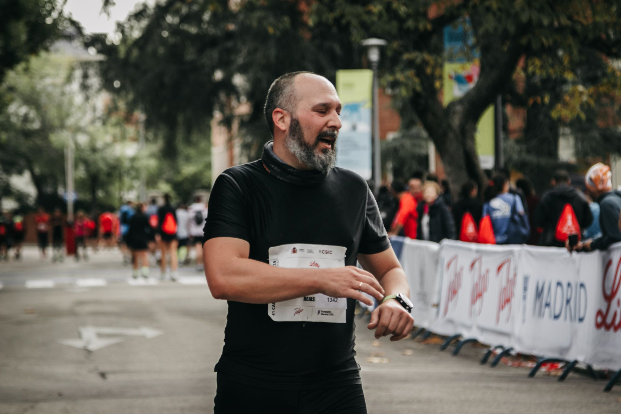 Todas las fotos de meta de la Carrera de la Ciencia 2022. (1517)
