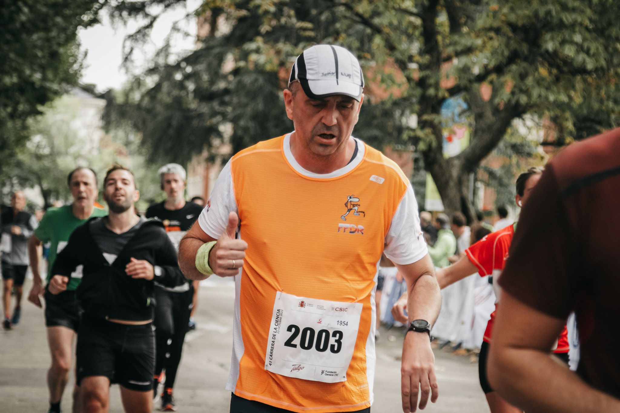 Todas las fotos de meta de la Carrera de la Ciencia 2022. (812)