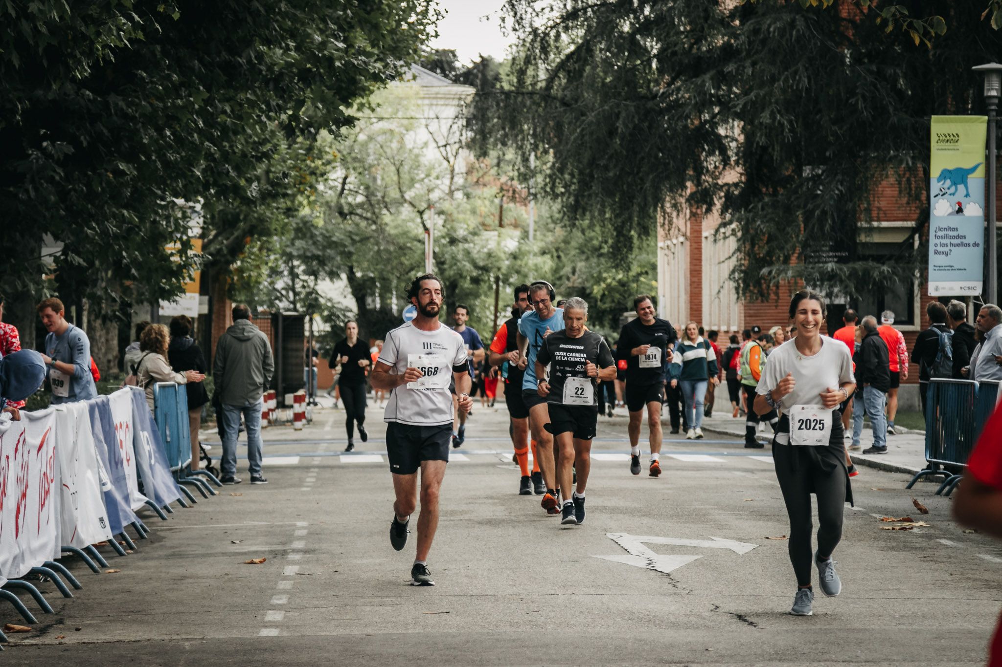 Todas las fotos de meta de la Carrera de la Ciencia 2022. (1278)