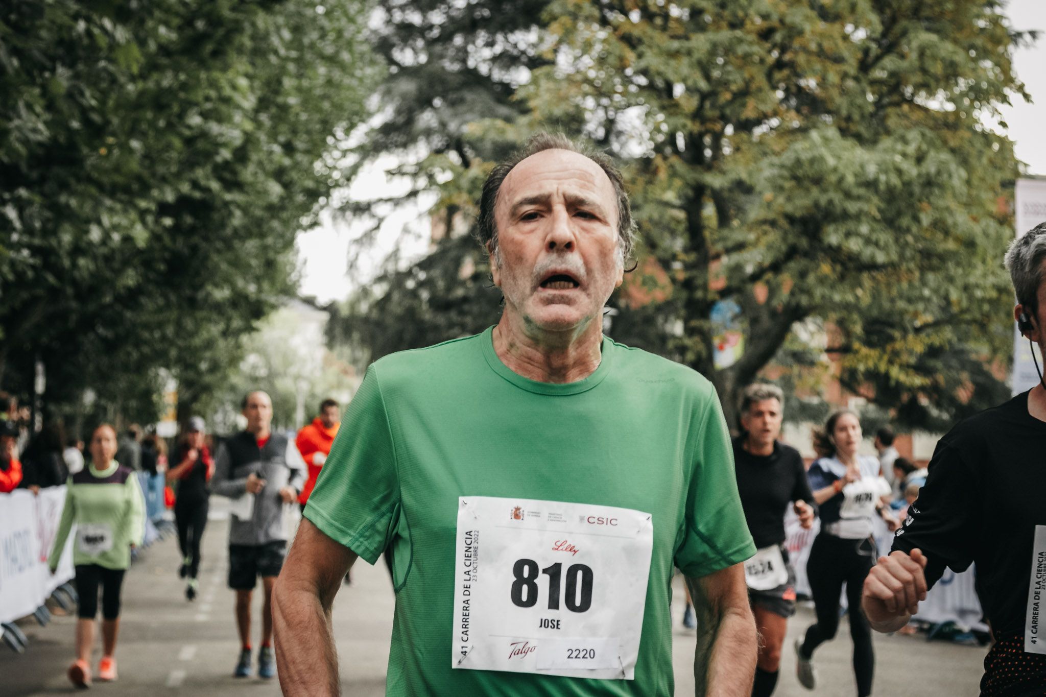 Todas las fotos de meta de la Carrera de la Ciencia 2022. (816)