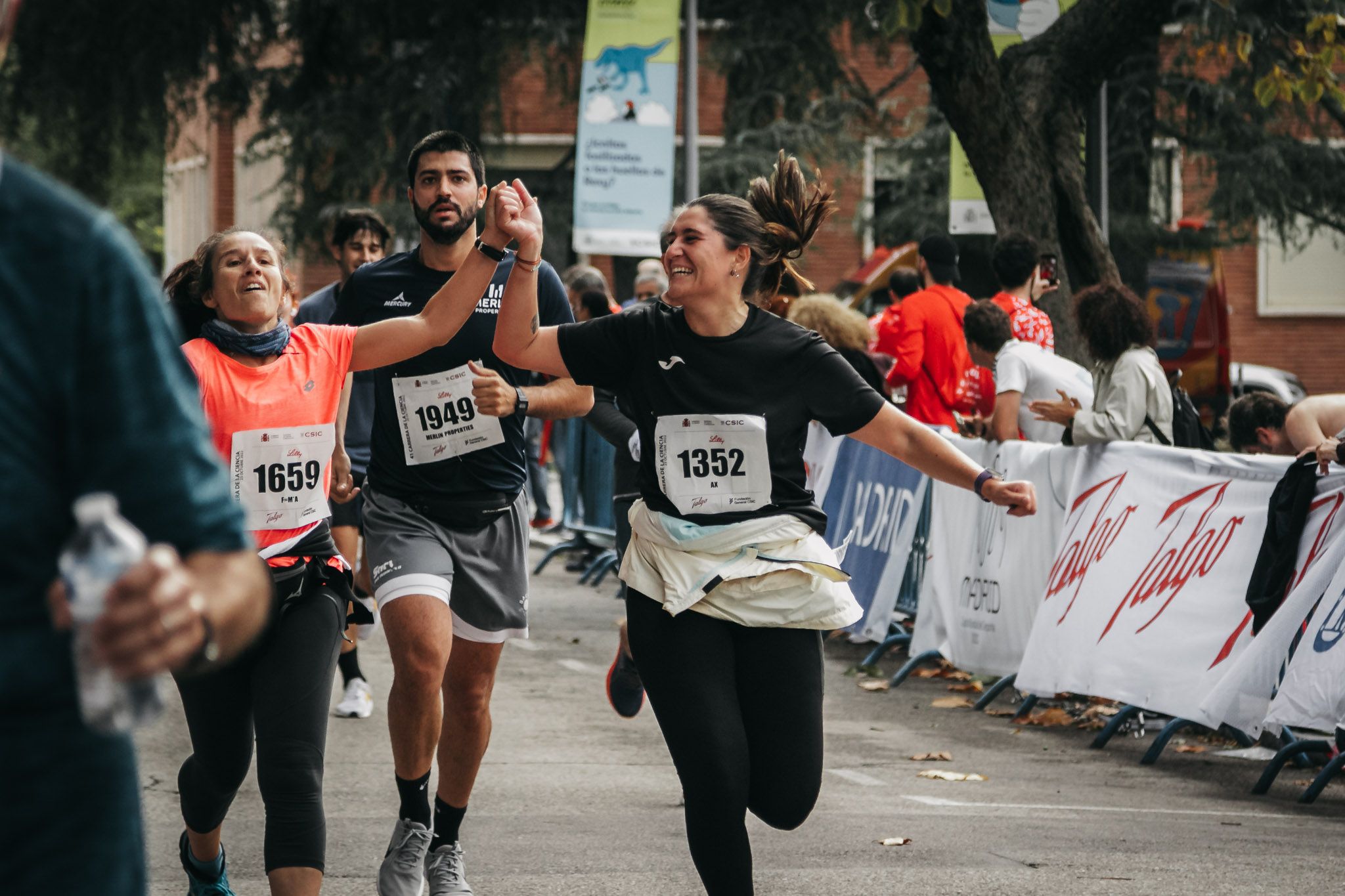 Todas las fotos de meta de la Carrera de la Ciencia 2022. (1038)