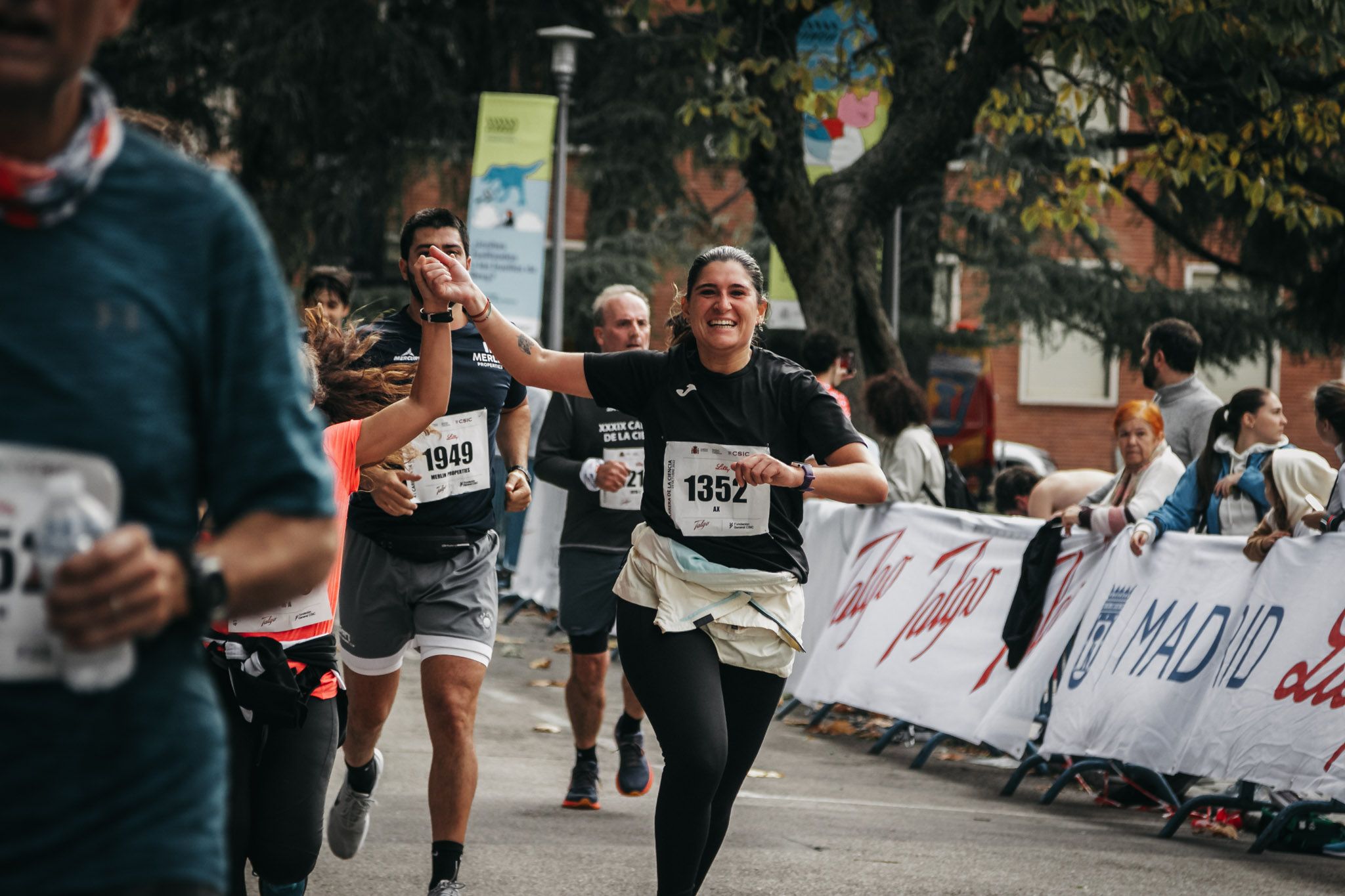 Todas las fotos de meta de la Carrera de la Ciencia 2022. (1039)