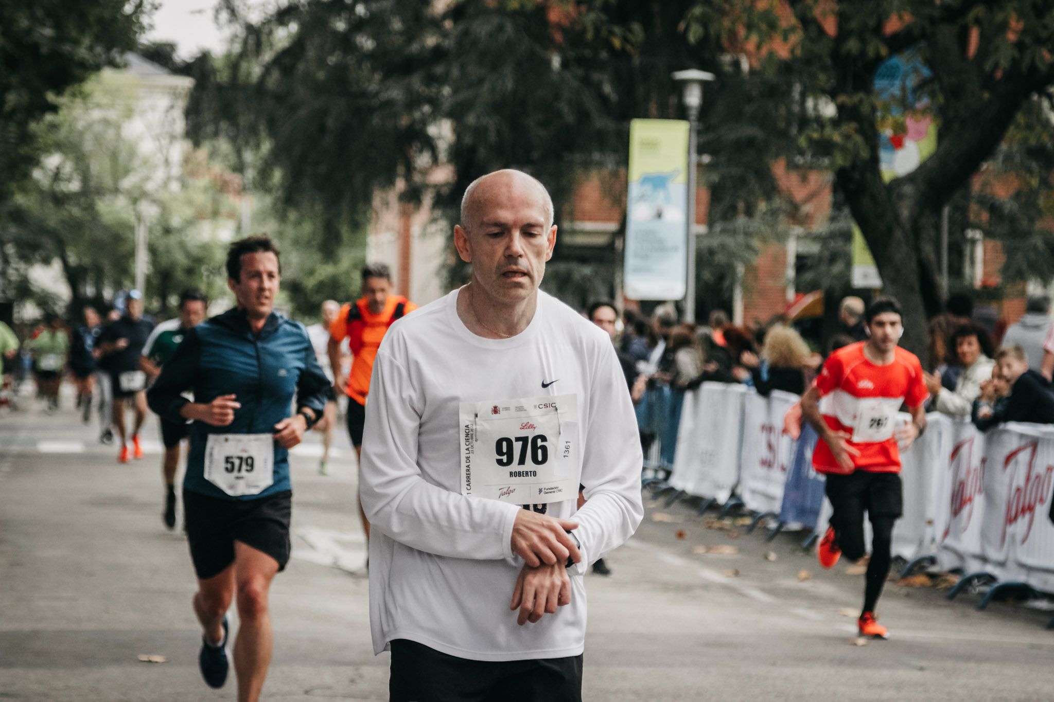 Todas las fotos de meta de la Carrera de la Ciencia 2022. (634)