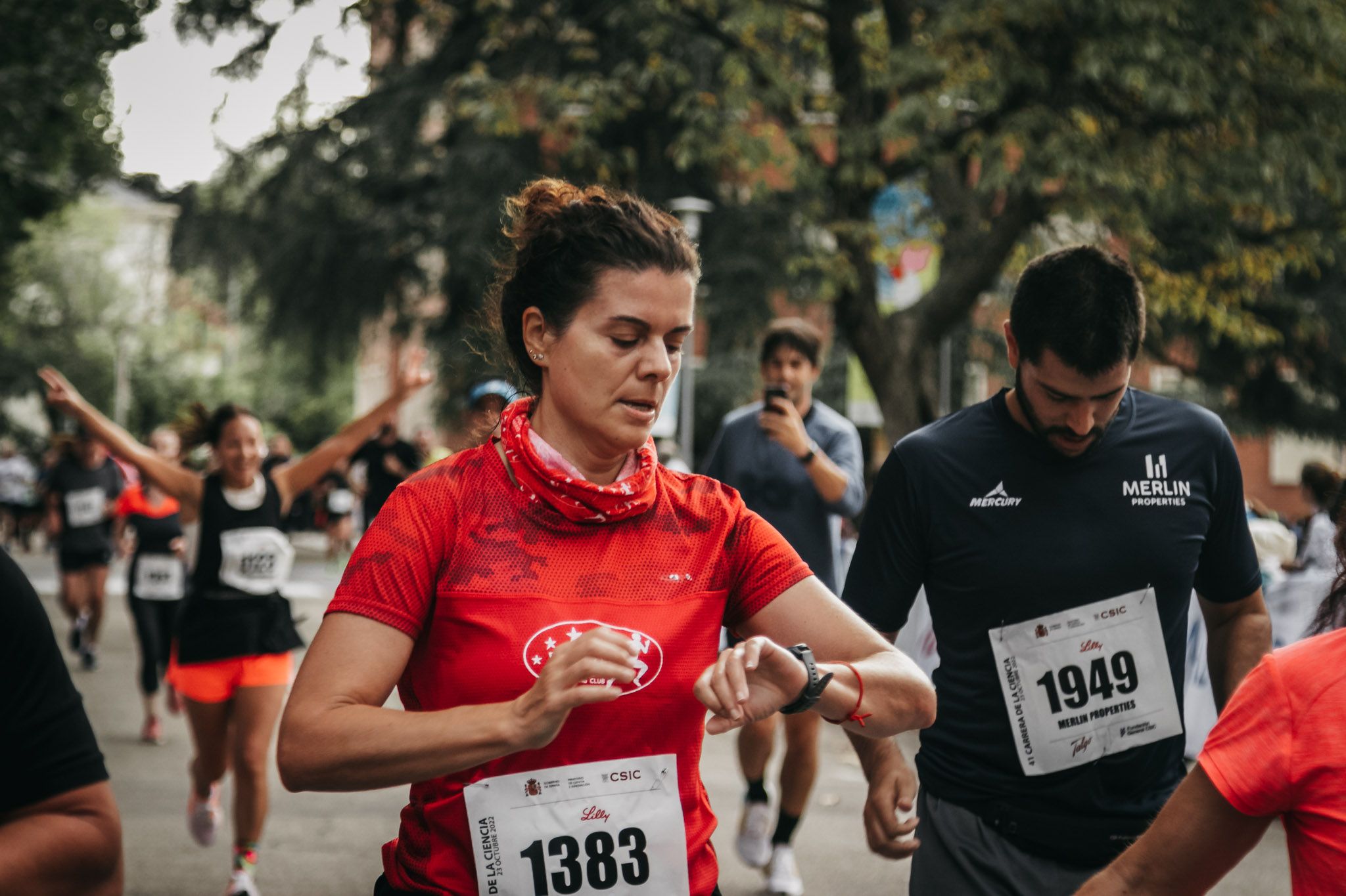 Todas las fotos de meta de la Carrera de la Ciencia 2022. (1041)