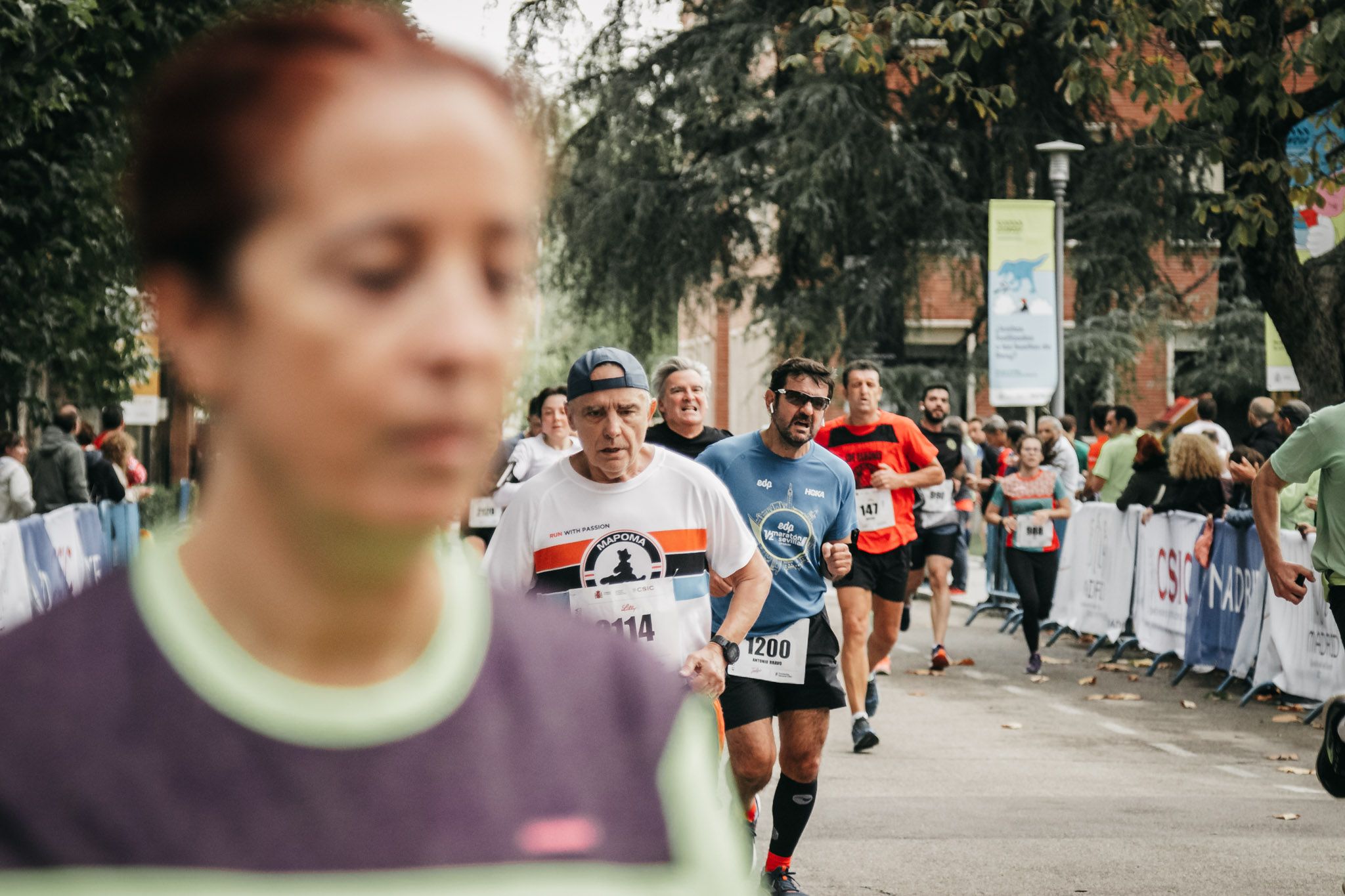 Todas las fotos de meta de la Carrera de la Ciencia 2022. (823)