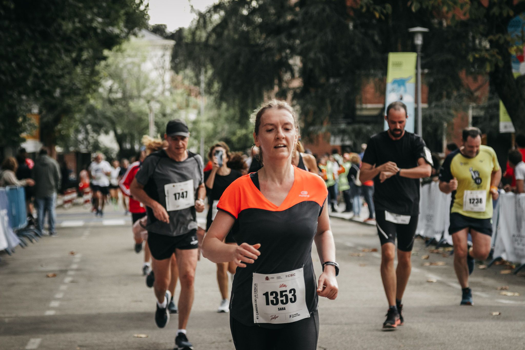 Todas las fotos de meta de la Carrera de la Ciencia 2022. (1045)