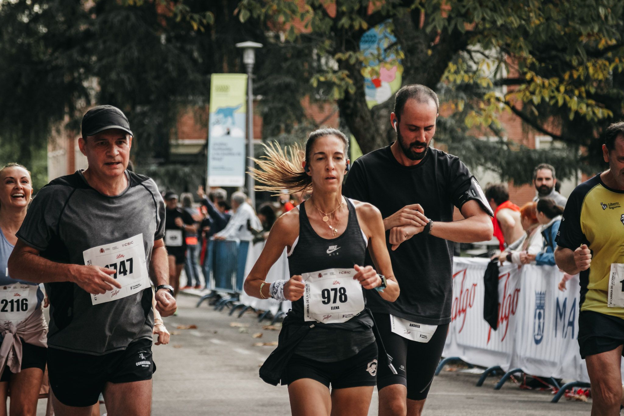 Todas las fotos de meta de la Carrera de la Ciencia 2022. (1047)