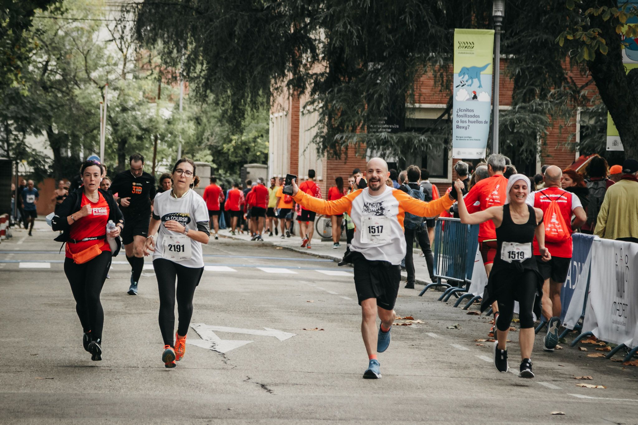 Todas las fotos de meta de la Carrera de la Ciencia 2022. (1289)