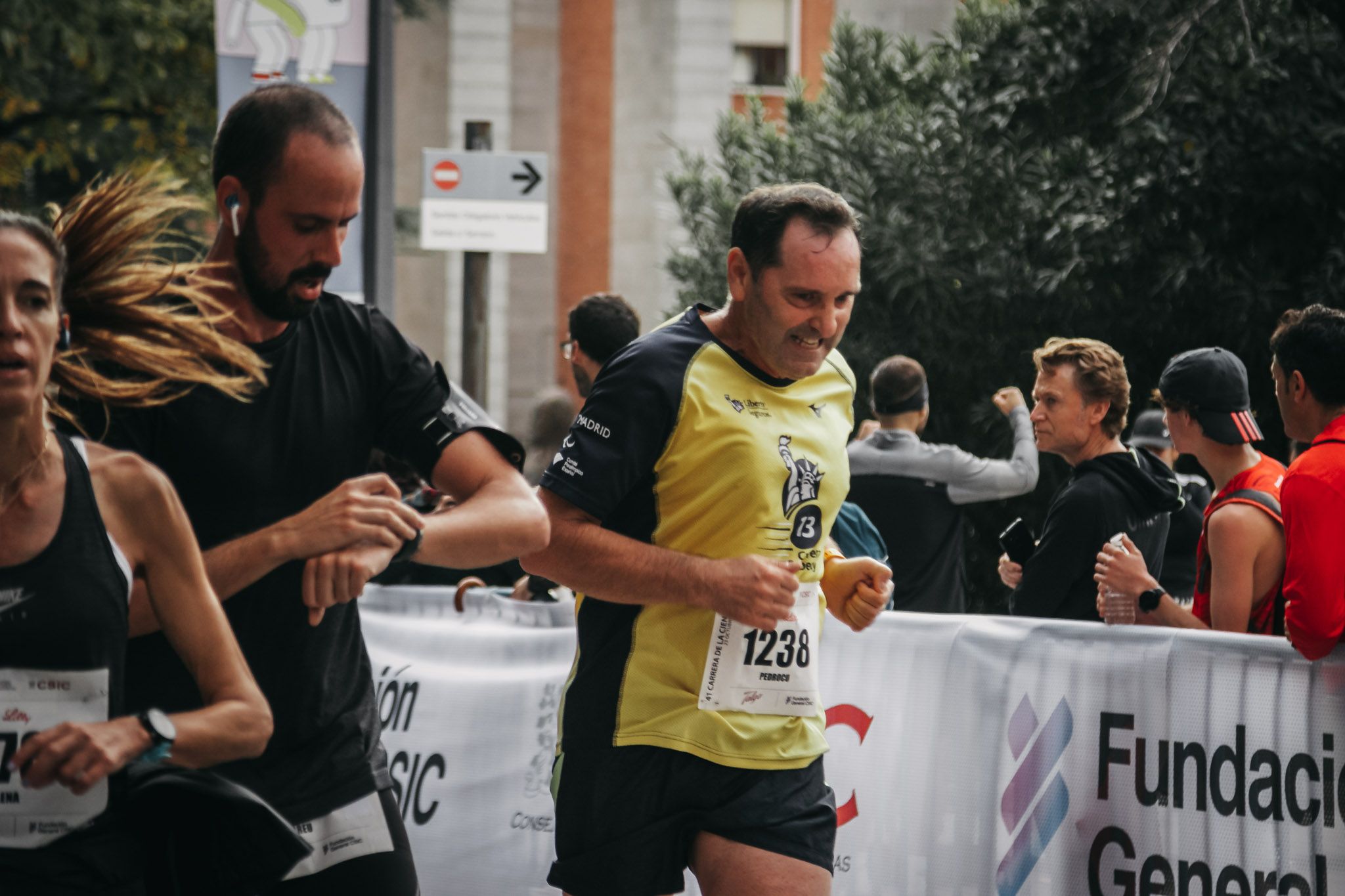 Todas las fotos de meta de la Carrera de la Ciencia 2022. (1048)