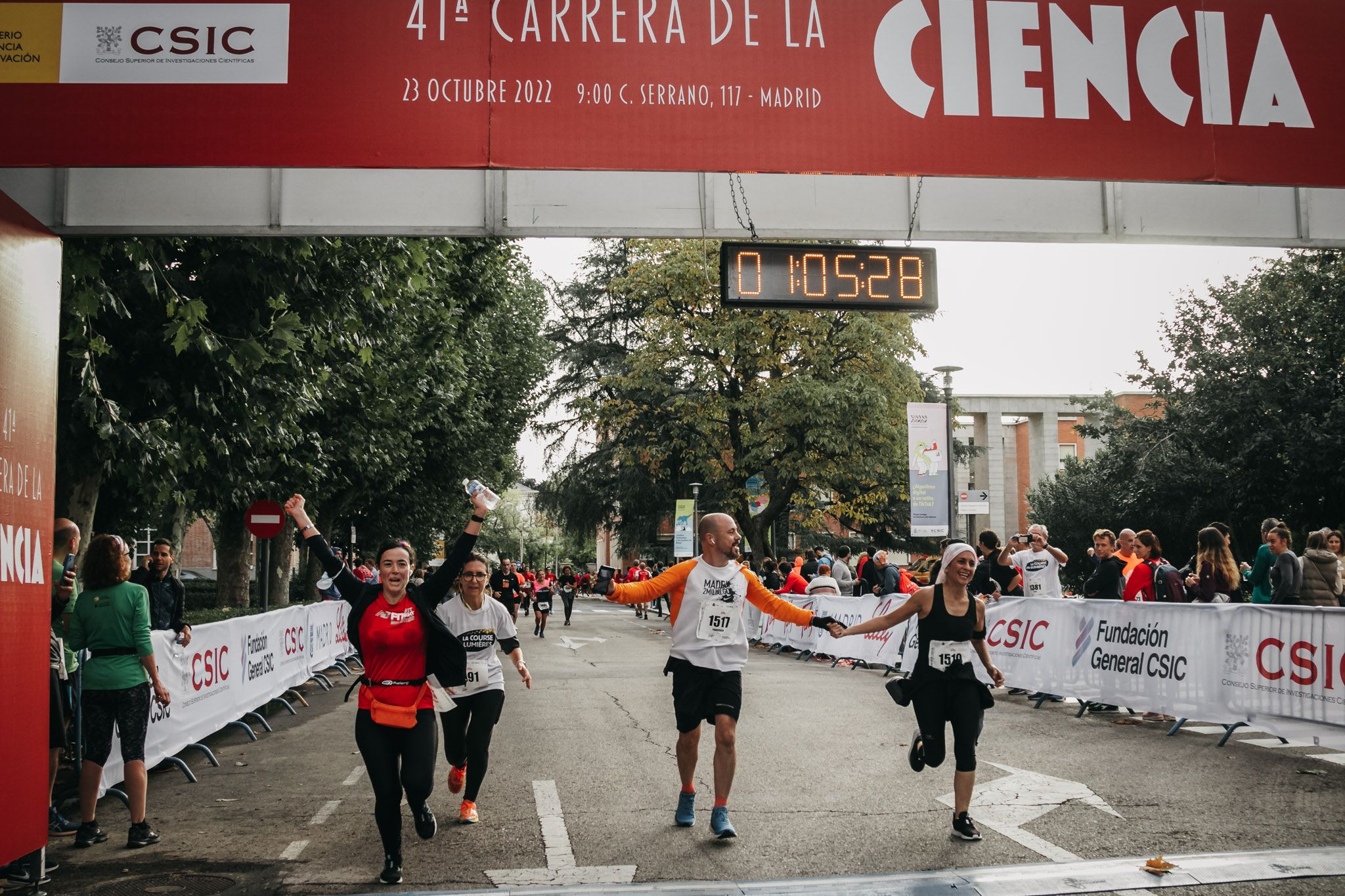 Todas las fotos de meta de la Carrera de la Ciencia 2022. (1292)